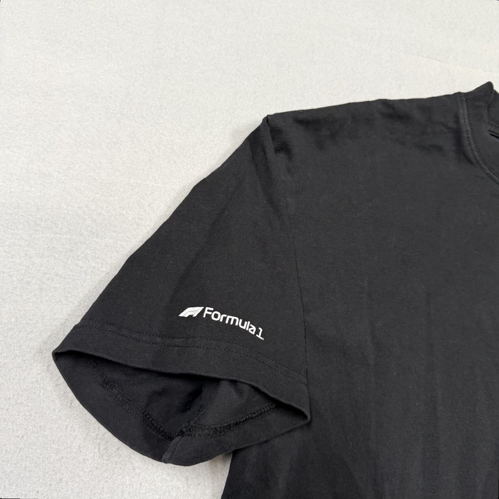 Pacsun PacSun Formula 1 Shirt Mens M Black F1 Helmet Graphic Tee Racing Motorsport Short Sleeve Crew Neck Graphic Print Vintage No Size US M / EU 48-50 / 2 - 5 Thumbnail