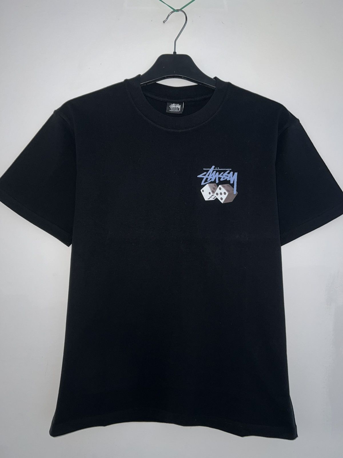 Stussy T-Shirt Stussy Cube | Grailed