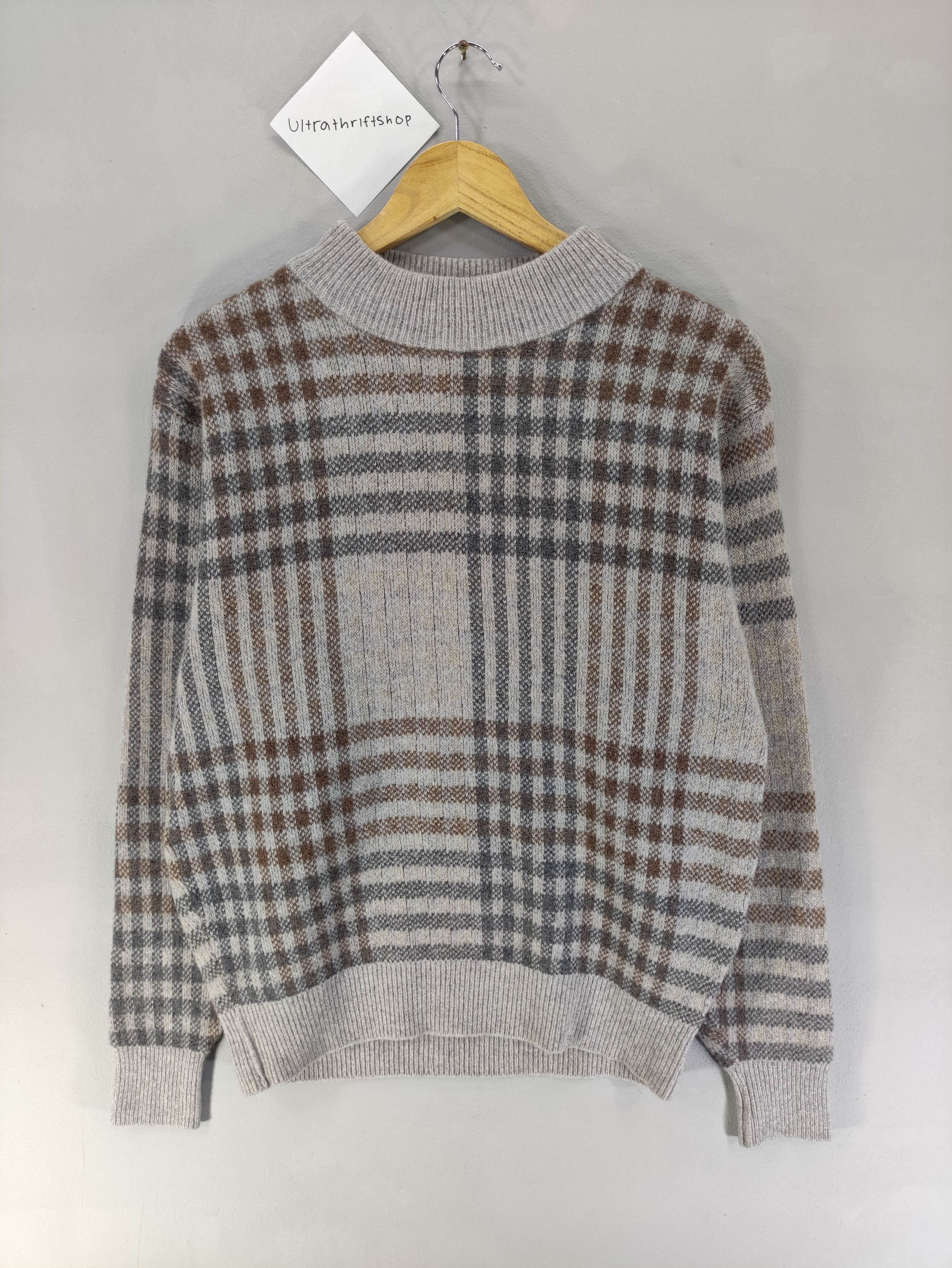 Aran Isles Knitwear Vintage Maxfli Wool Sweater Jumper Size US L / EU 52-54 / 3 - 1 Thumbnail