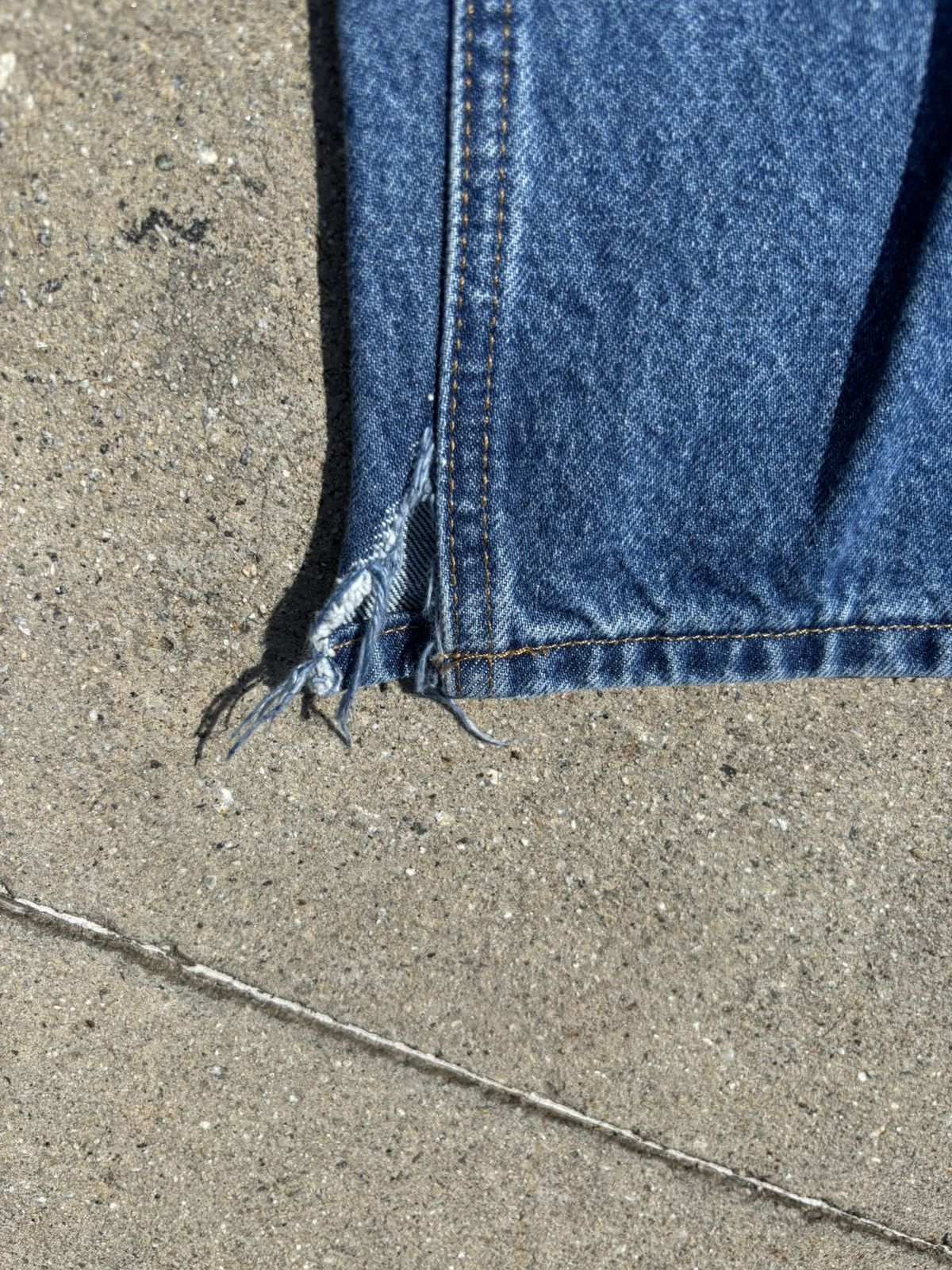 Carhartt 30x30 Y2K Carhartt denim Size US 30 / EU 46 - 7 Thumbnail