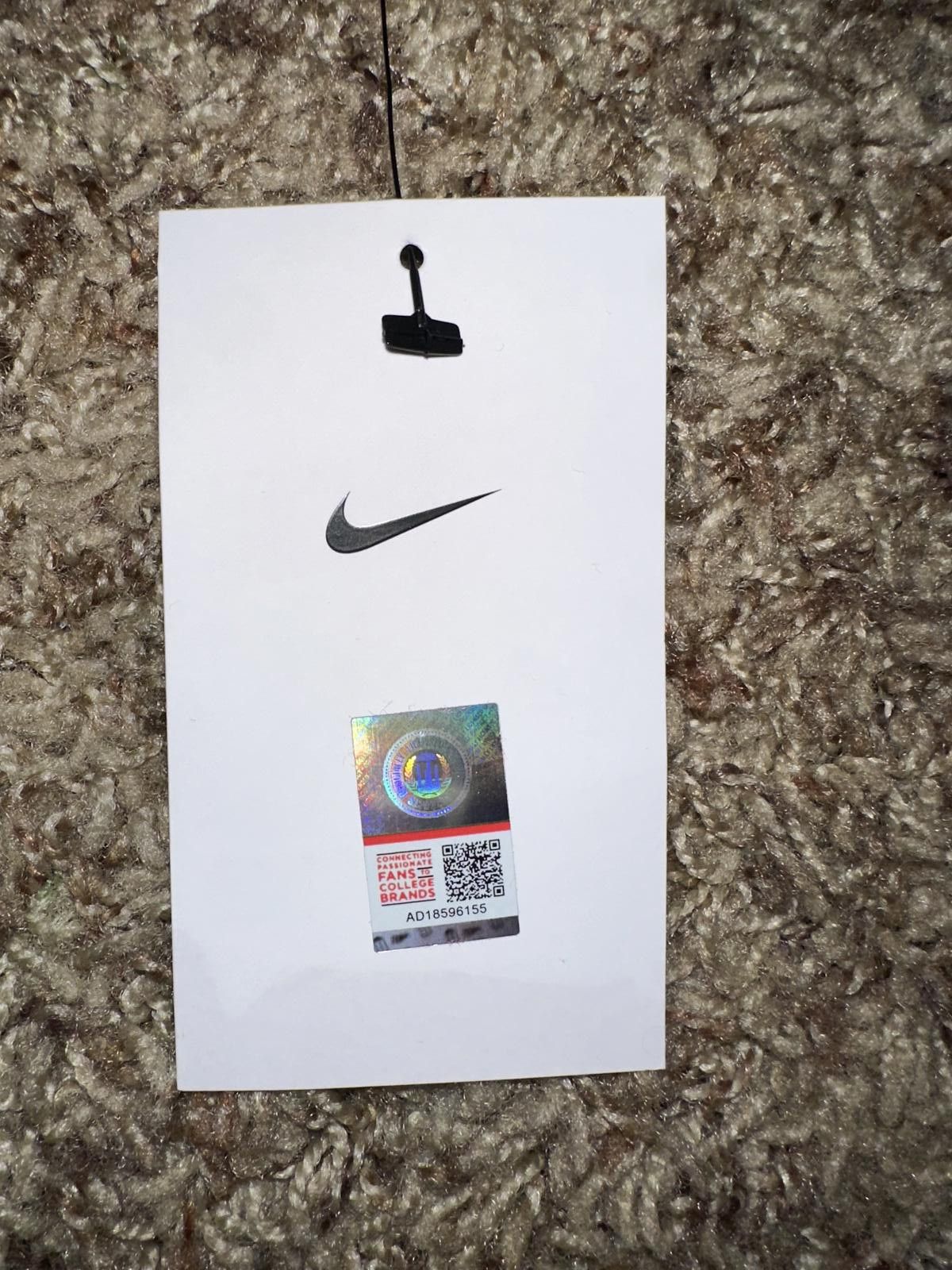 Nike Nike Men’s Florida State Club Fleece College Hoodie Size US XL / EU 56 / 4 - 10 Thumbnail