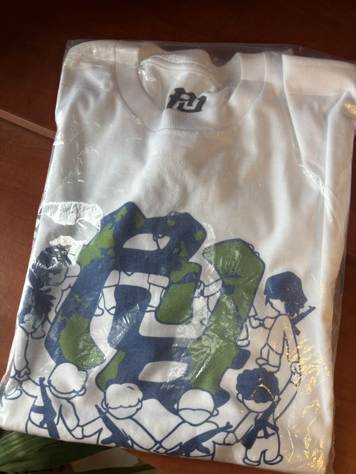 Other Really Rich T-shirt Size US L / EU 52-54 / 3 - 1 Thumbnail