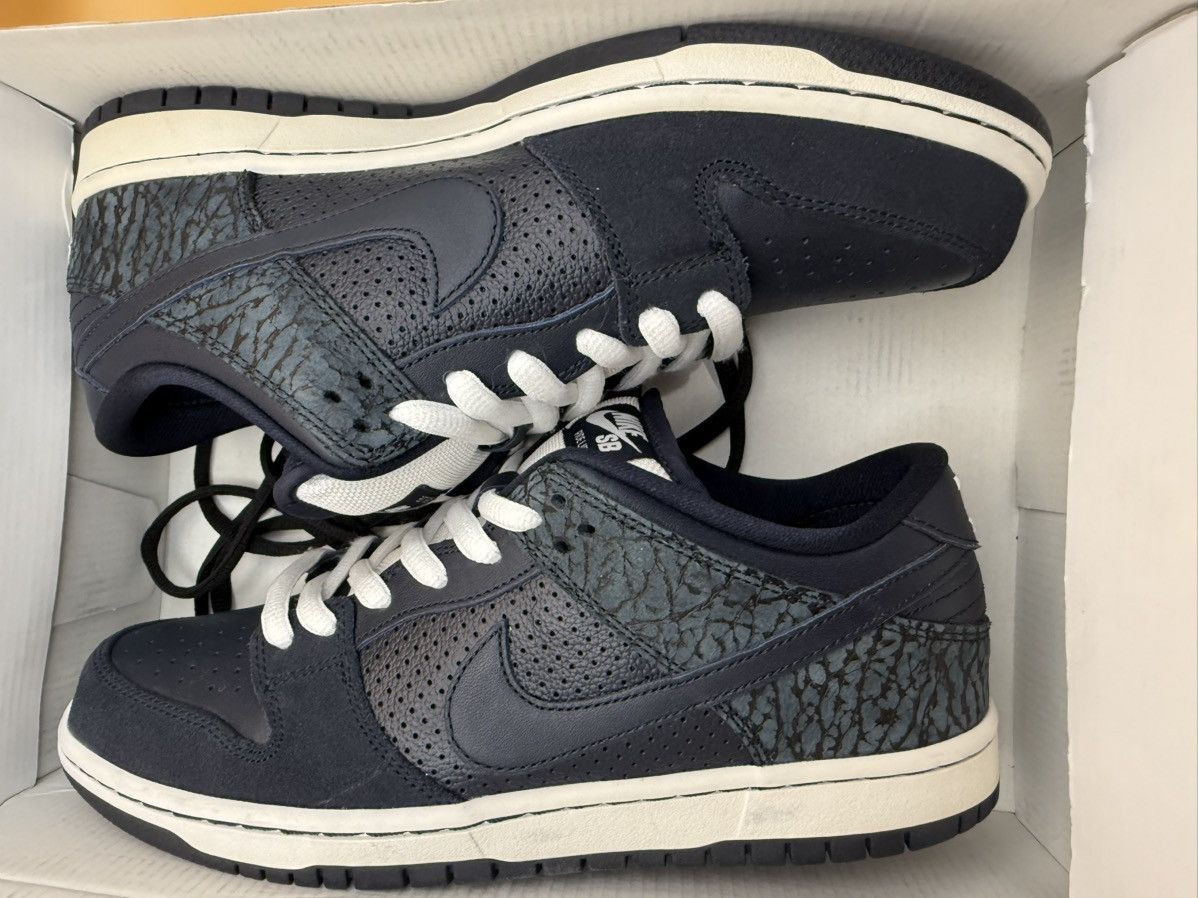 Nike Nike SB Dunk Low Murasaki Sports Ride Life Size 9.5 Size US 9.5 / EU 42-43 - 9 Thumbnail