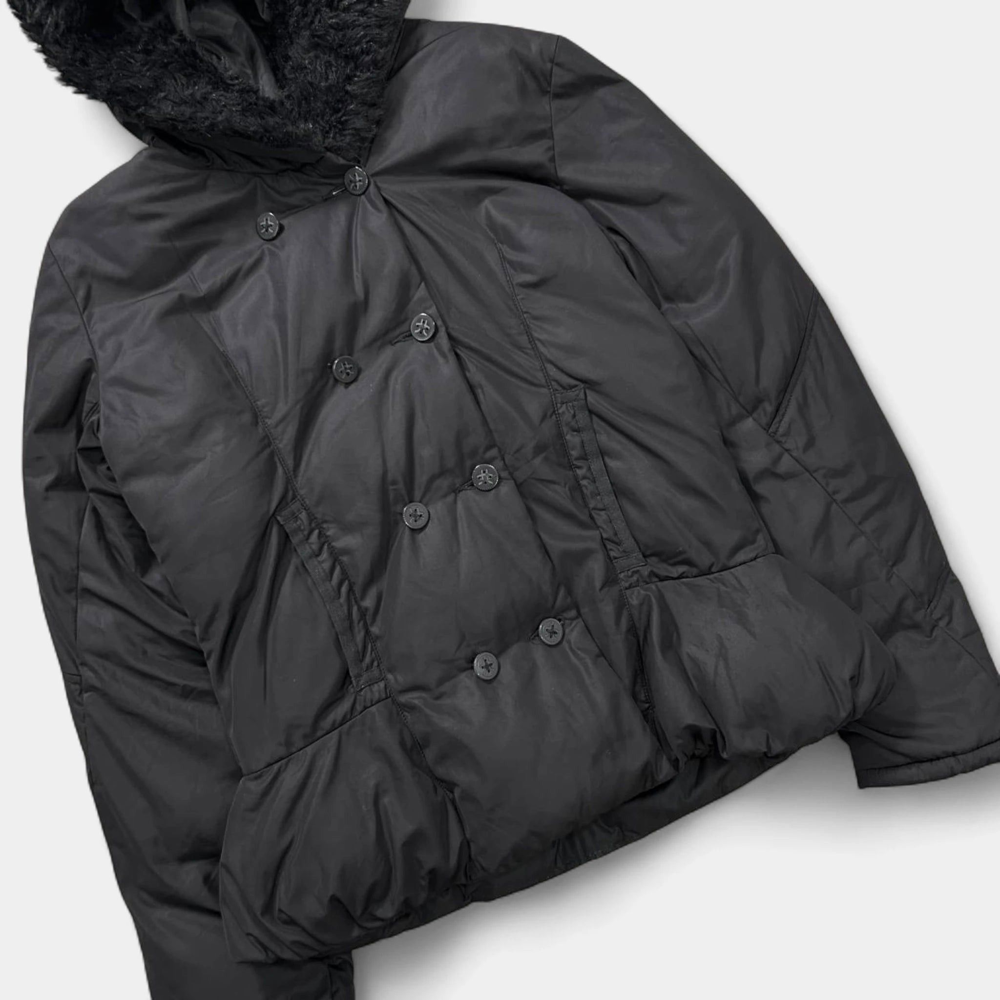 Marithe + Francois Girbaud Marithé + François Girbaud Light Puffer Jacket Size US S / EU 44-46 / 1 - 2 Thumbnail