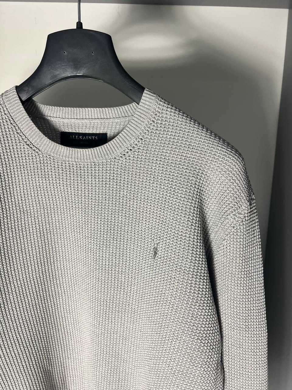 Allsaints VINTAGE ALLSAINTS DESIGNER SWEATER CASUAL CLASSIC Y2K Size US S / EU 44-46 / 1 - 4 Thumbnail