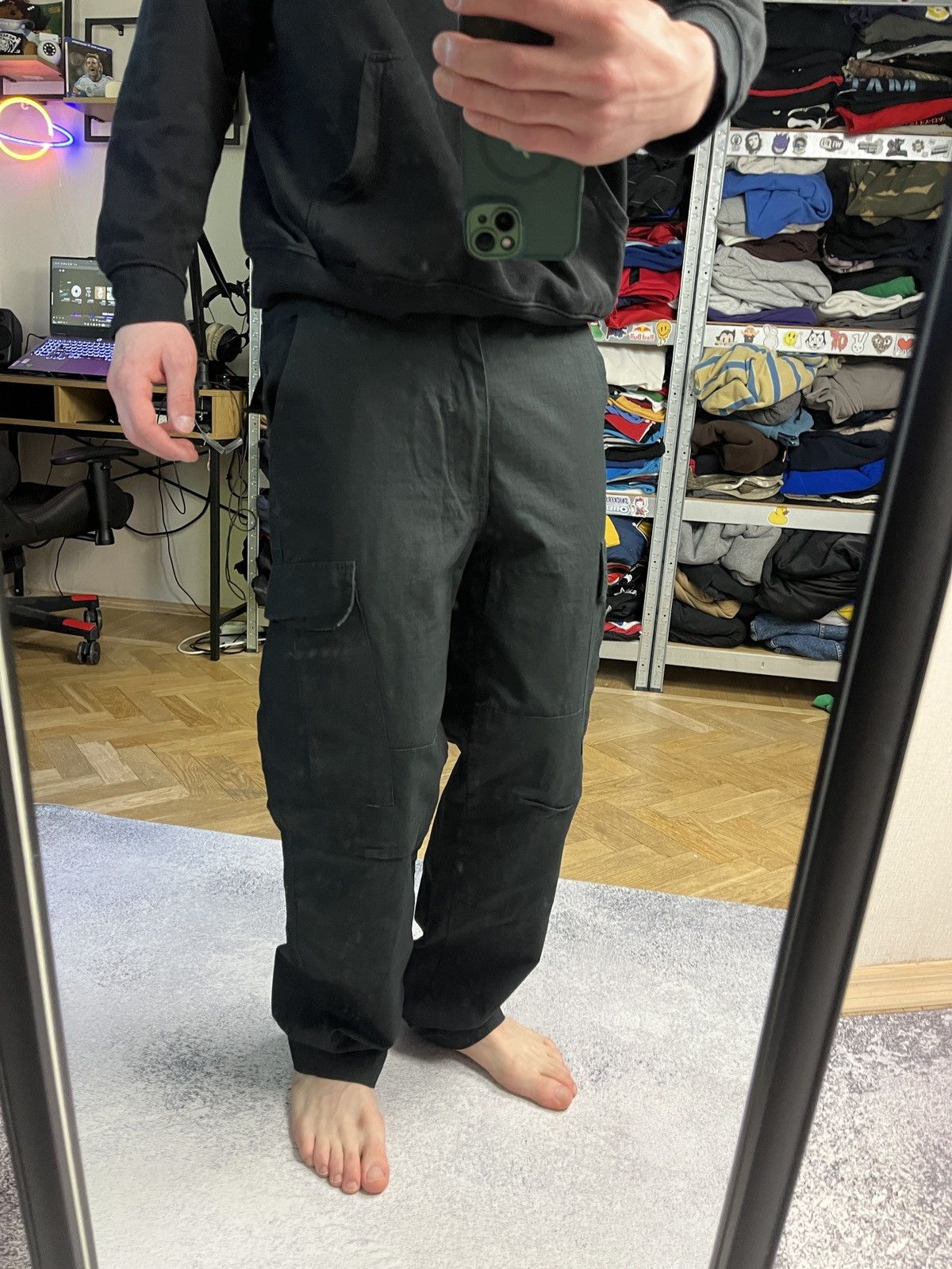 Carhartt Carhartt WIP Hooded Theory Sweat Cargo Ripstop Pants Size M Size US 30 / EU 46 - 3 Thumbnail