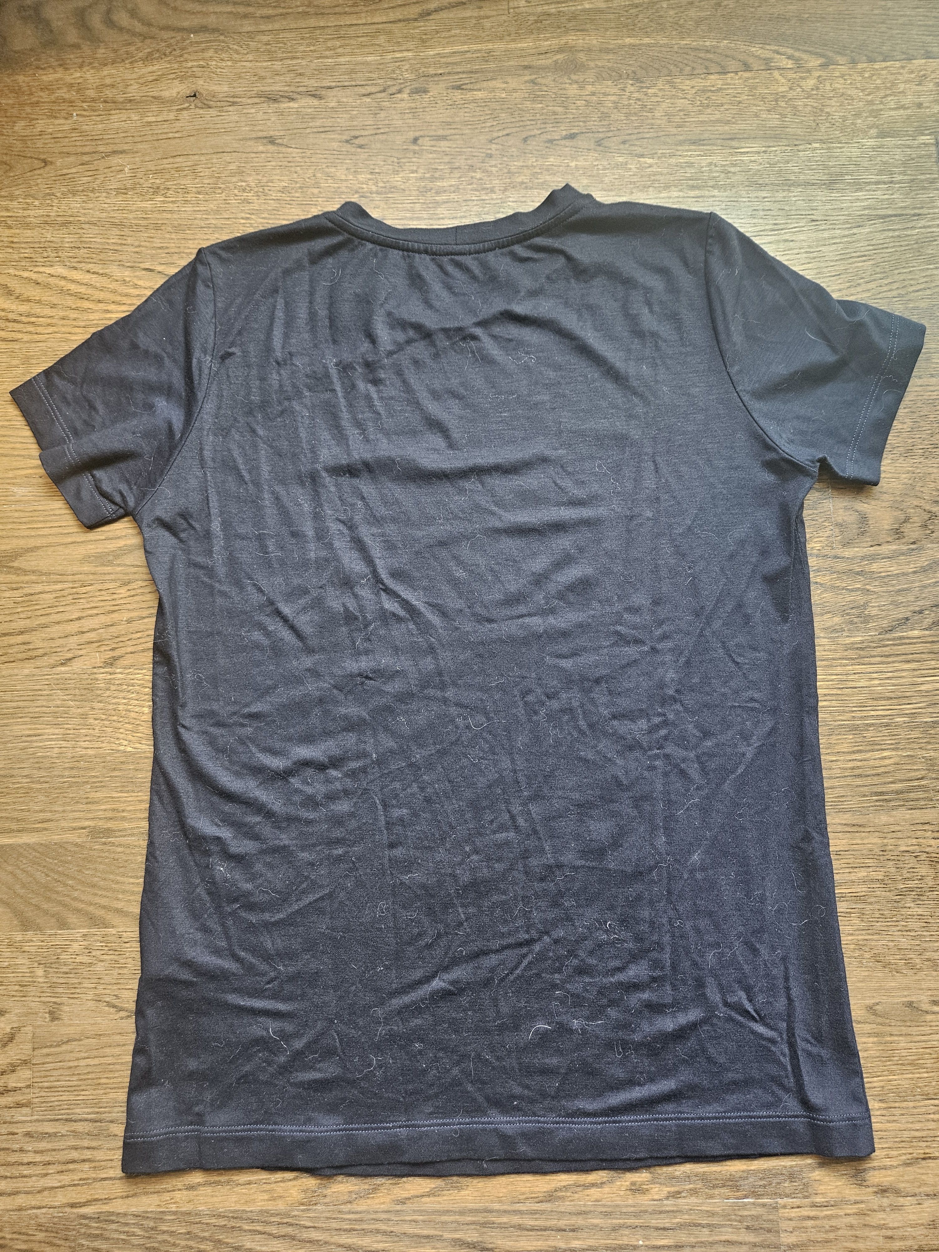 Jil Sander Classic black Jil Sander T shirt Size XS / US 0-2 / IT 36-38 - 3 Thumbnail