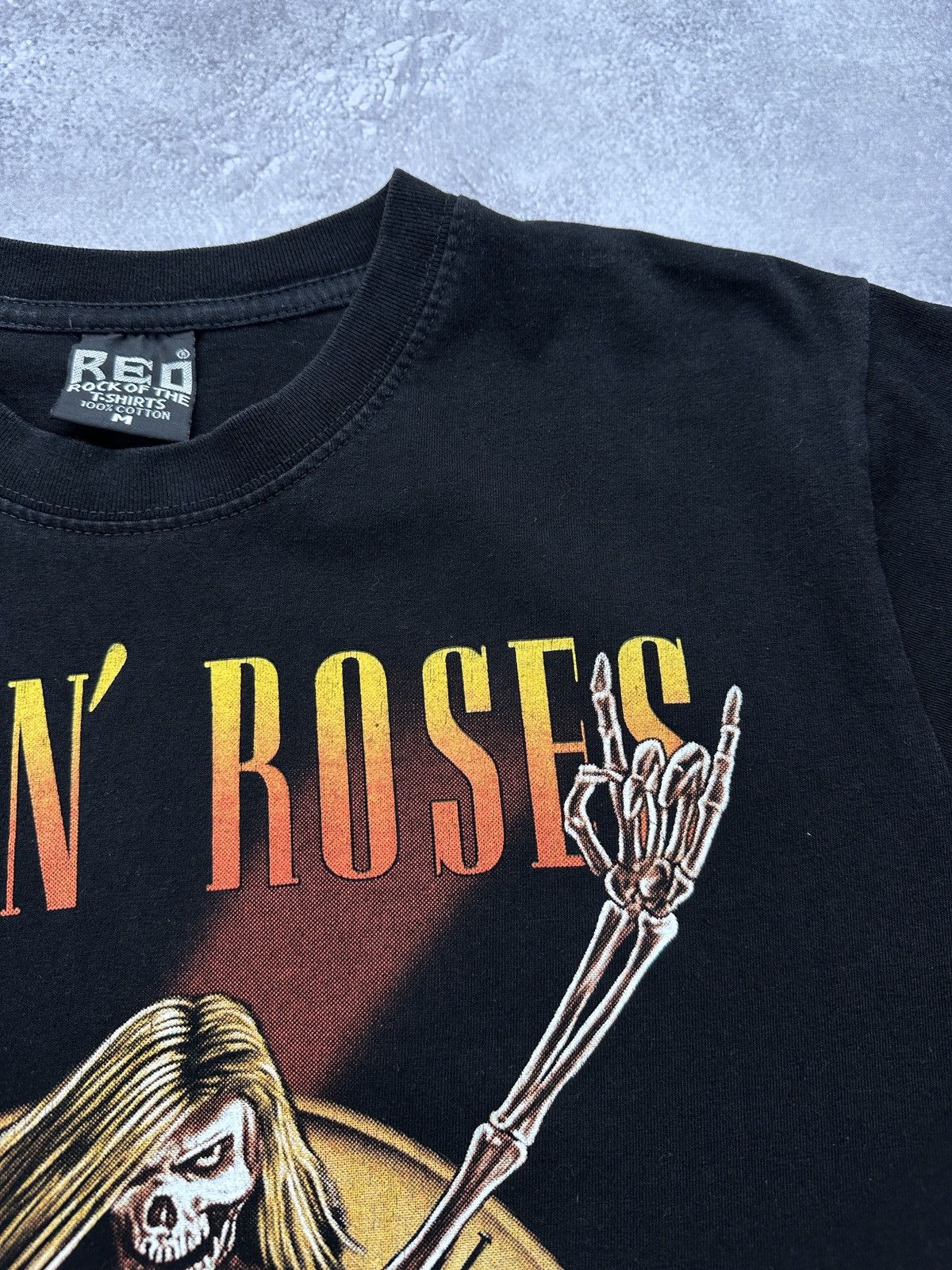 Guns N' Roses Guns N’ Roses T-Shirt Band Tees Size M Size US M / EU 48-50 / 2 - 5 Thumbnail