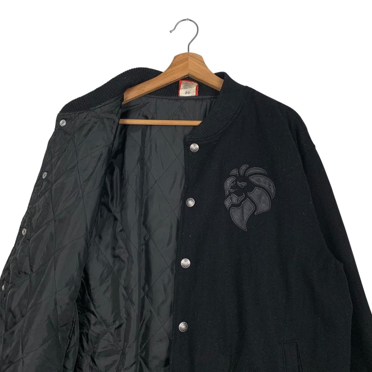 Japanese Brand Japanese Brand Nesta Brand Music Life Varsity Jacket Size US M / EU 48-50 / 2 - 10 Thumbnail