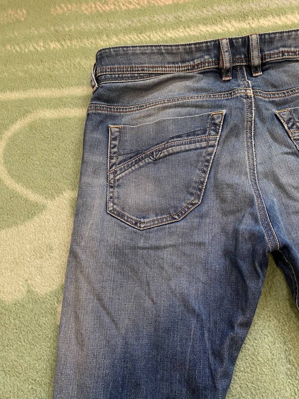 Diesel Y2K Diesel Jeans Size US 32 / EU 48 - 15 Thumbnail
