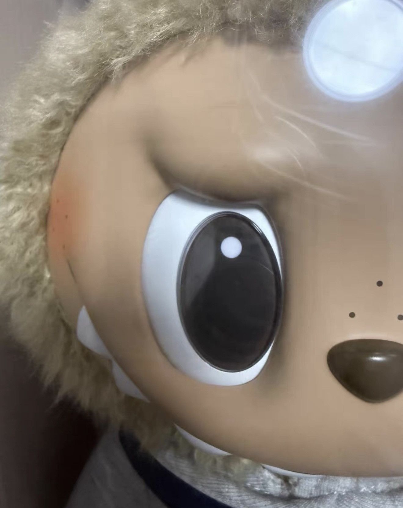 POP MART Labubu Time To Chill Series Polyresin & Plush Doll Size ONE SIZE - 2 Thumbnail