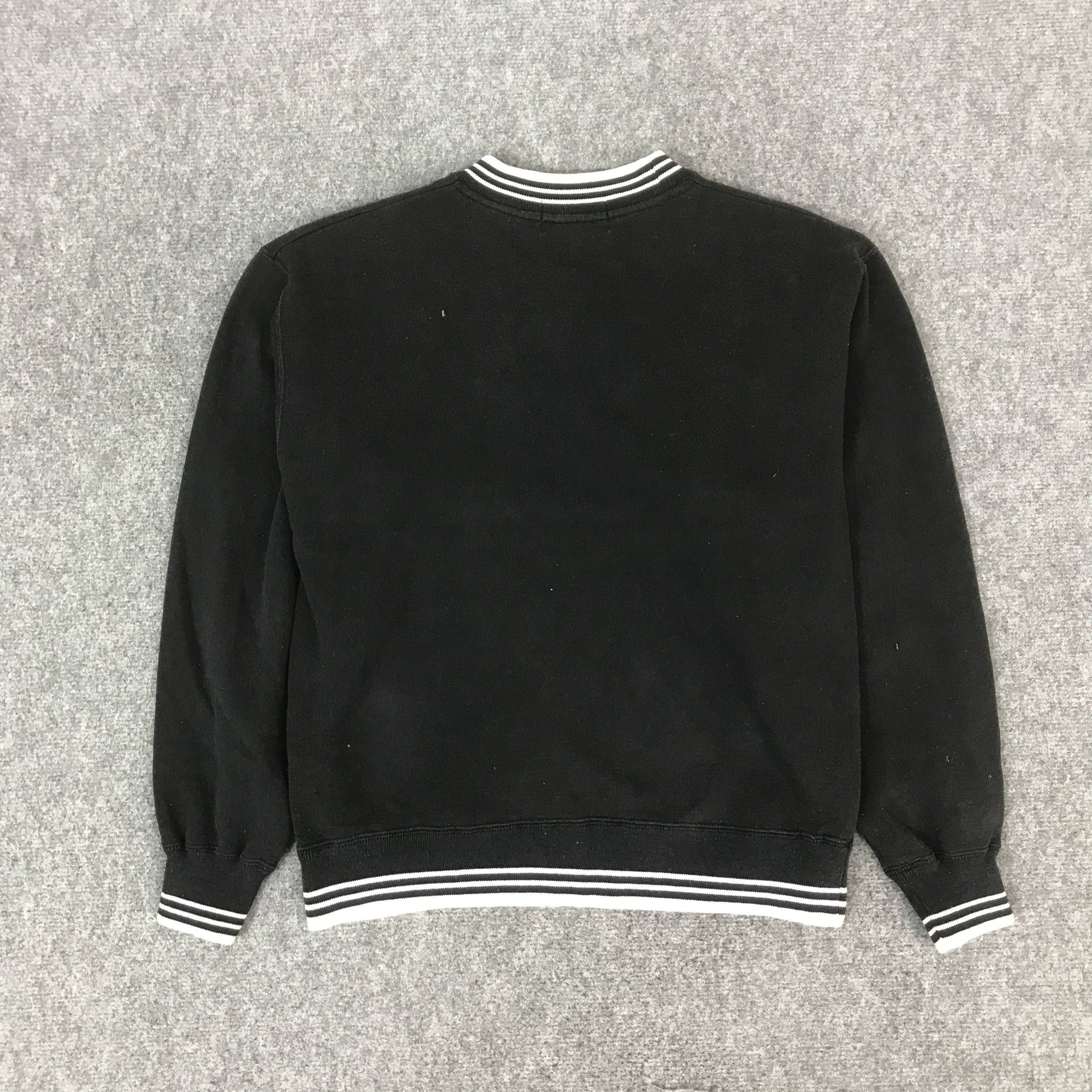 Japanese Brand BITCH SKATEBOARDS SWEATSHIRT K62B13 Size US M / EU 48-50 / 2 - 3 Thumbnail