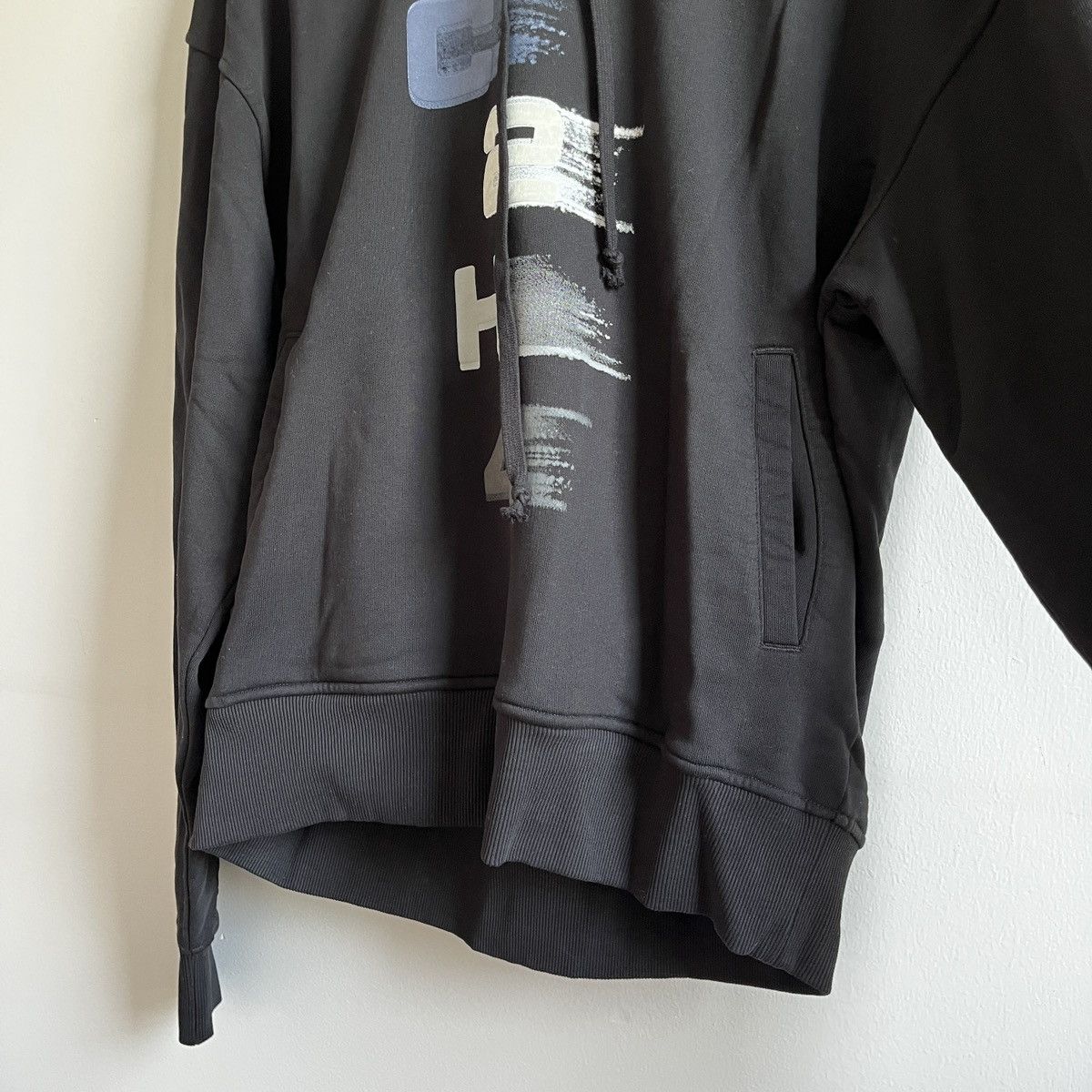 C2H4 C2H4 Spatio Temporal Fuzzy Logo Hoodie (unisex) Size US S / EU 44-46 / 1 - 8 Thumbnail
