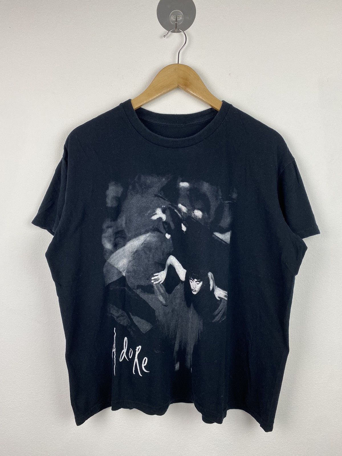 Band Tees × Rock Band × Rock T Shirt Smashing Pumpkins Band T 