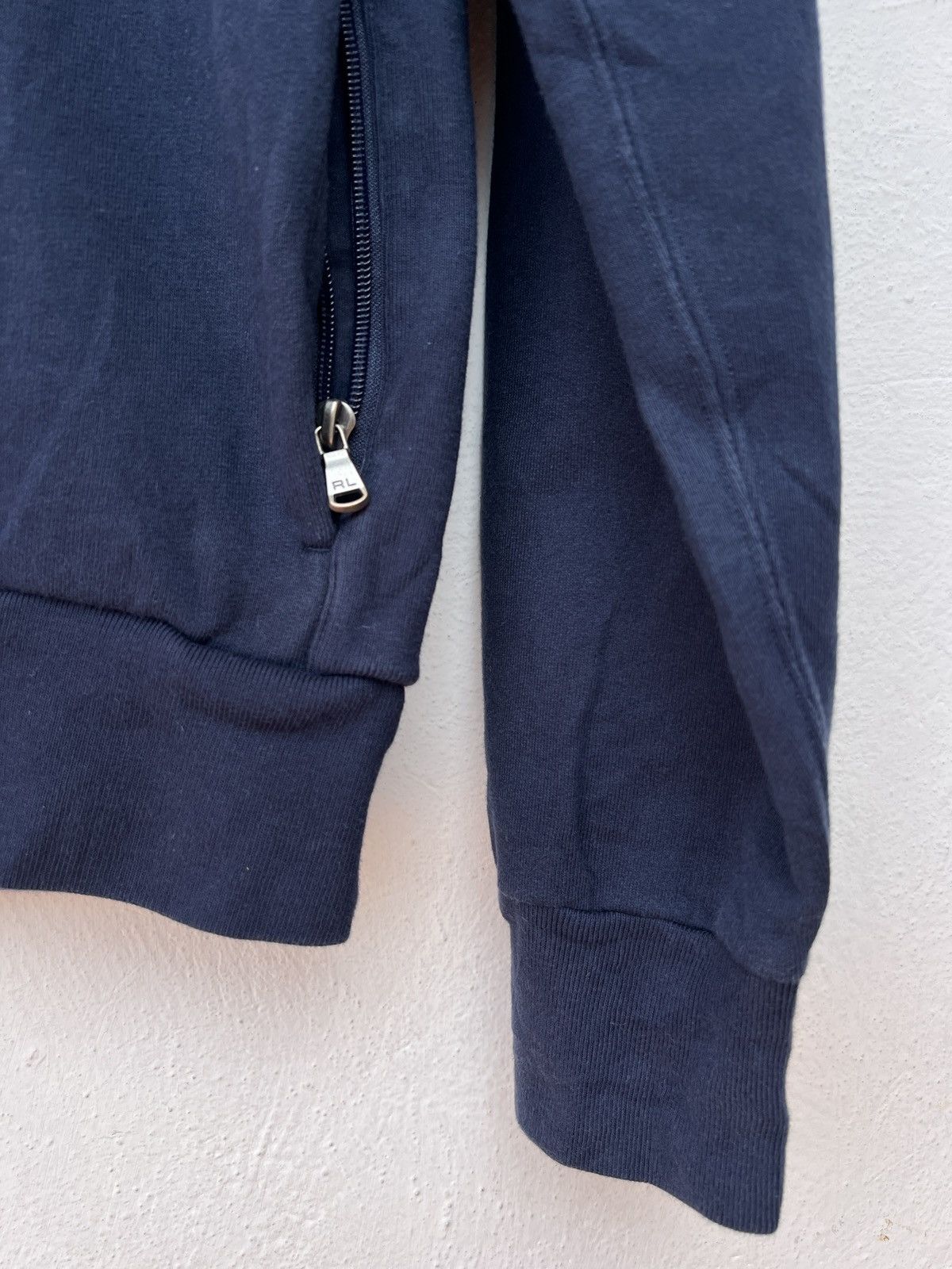 Polo Ralph Lauren Polo Ralph Lauren USA Olympic Team Sweatshirt M Navy Cotton Size US M / EU 48-50 / 2 - 5 Thumbnail