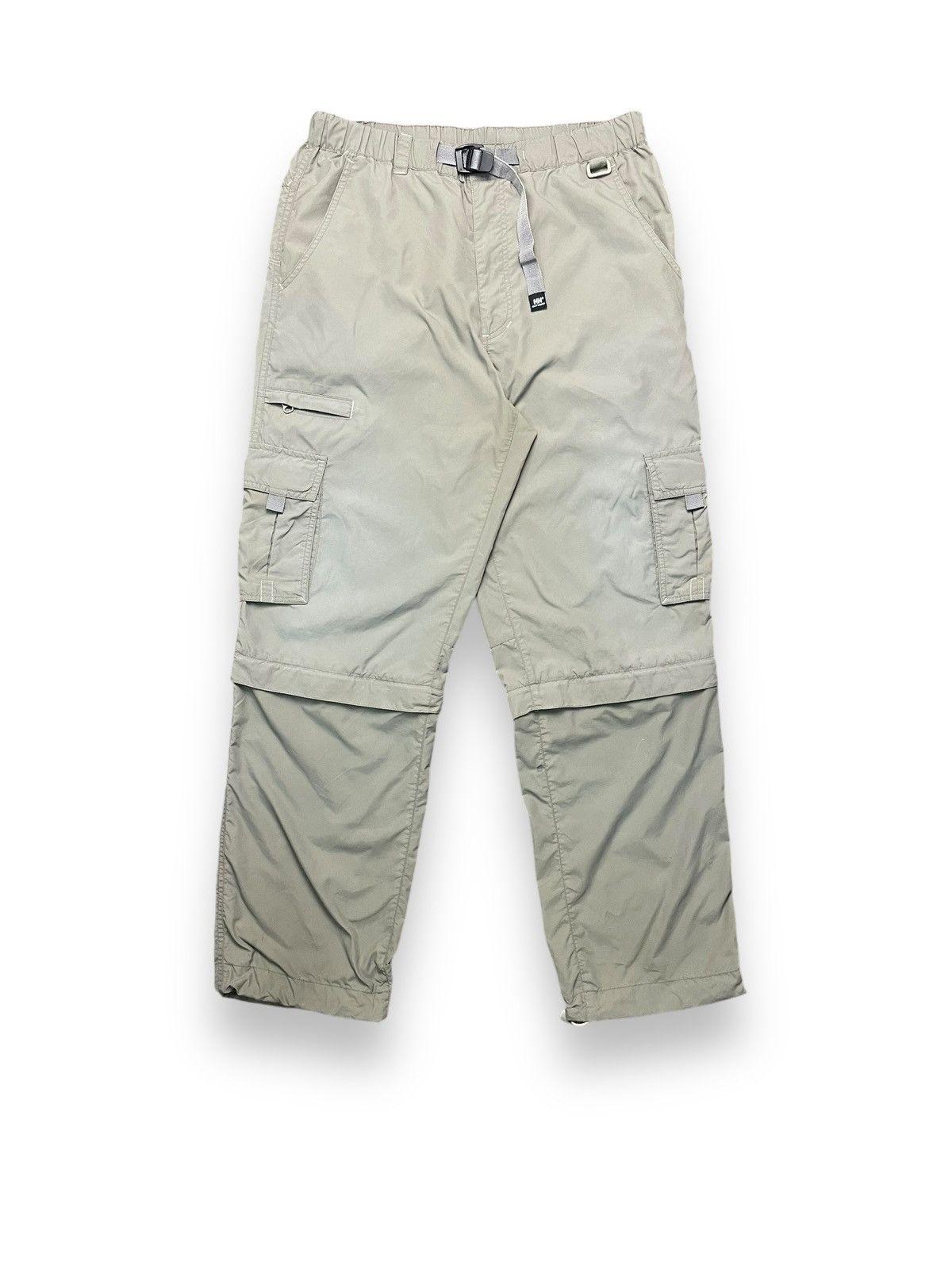 Helly Hansen × Vintage Vintage Helly Hansen Nylon Pants Size US 32 / EU 48 - 1 Thumbnail