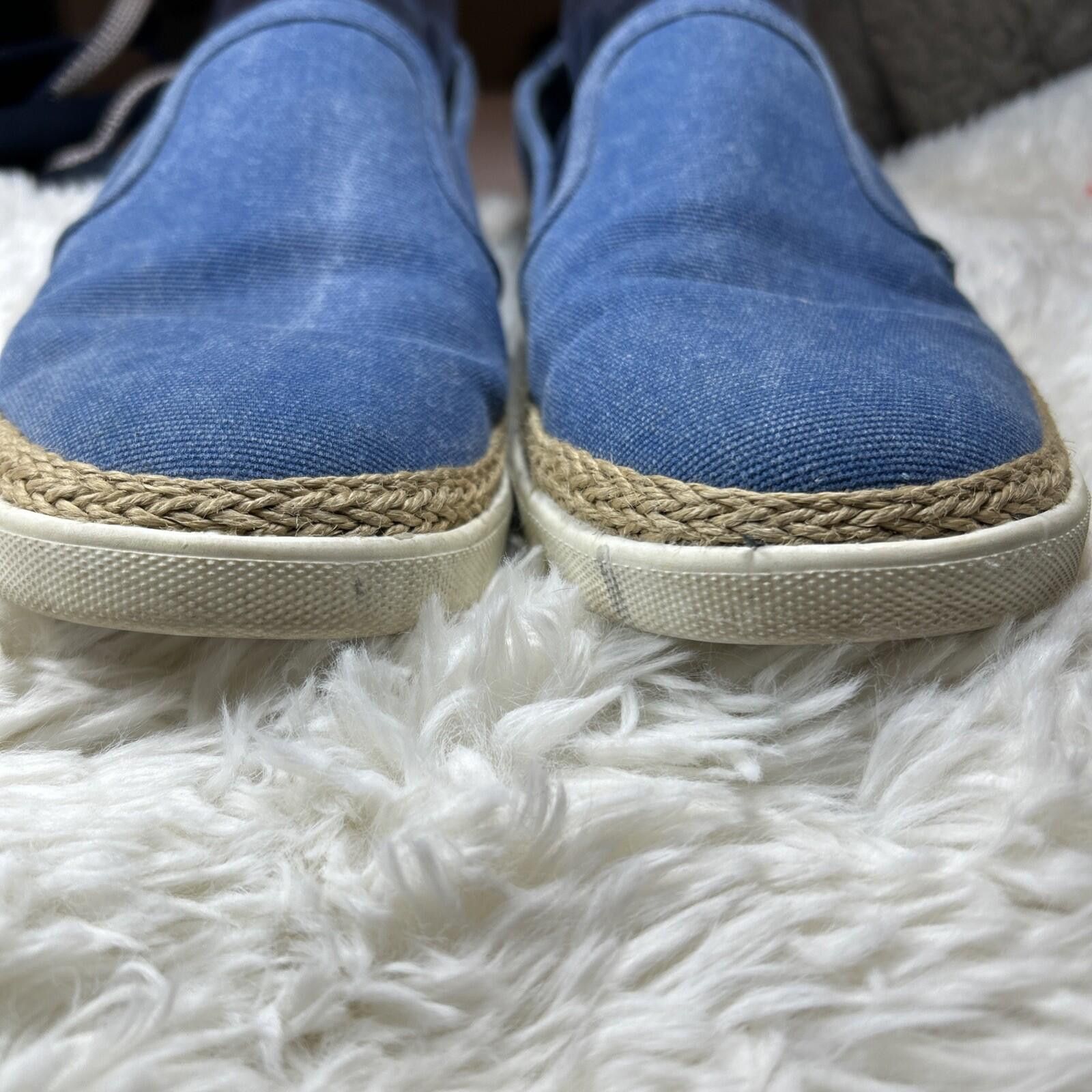 Vionic Vionic Sunny Rae Slip-on Espadrille Blue Womens Size Sz 9 Size US 7 / IT 37 - 4 Thumbnail