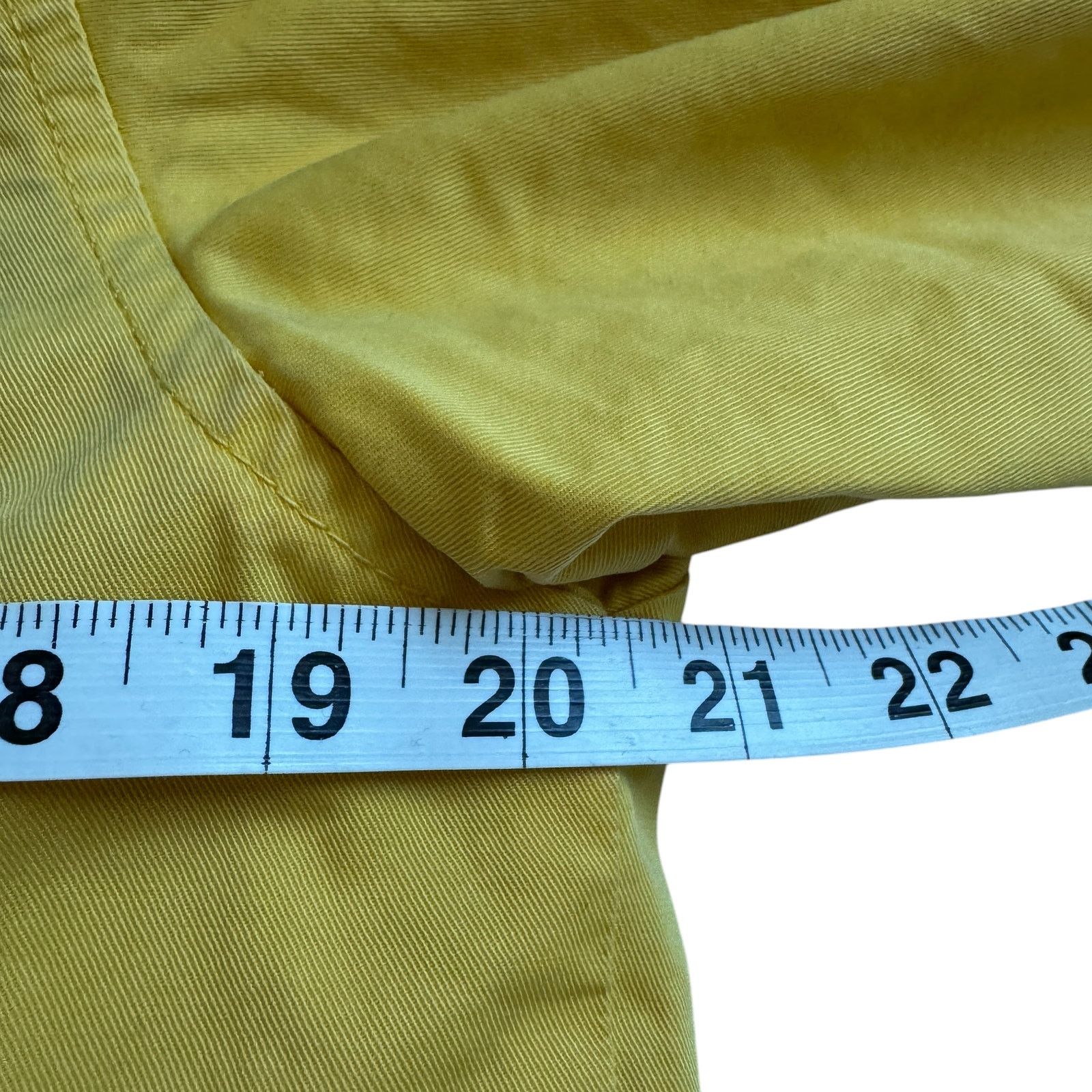 Nudie Jeans Nudie Jeans Alexander Bomber Jacket Sun Yellow Size US S / EU 44-46 / 1 - 9 Thumbnail