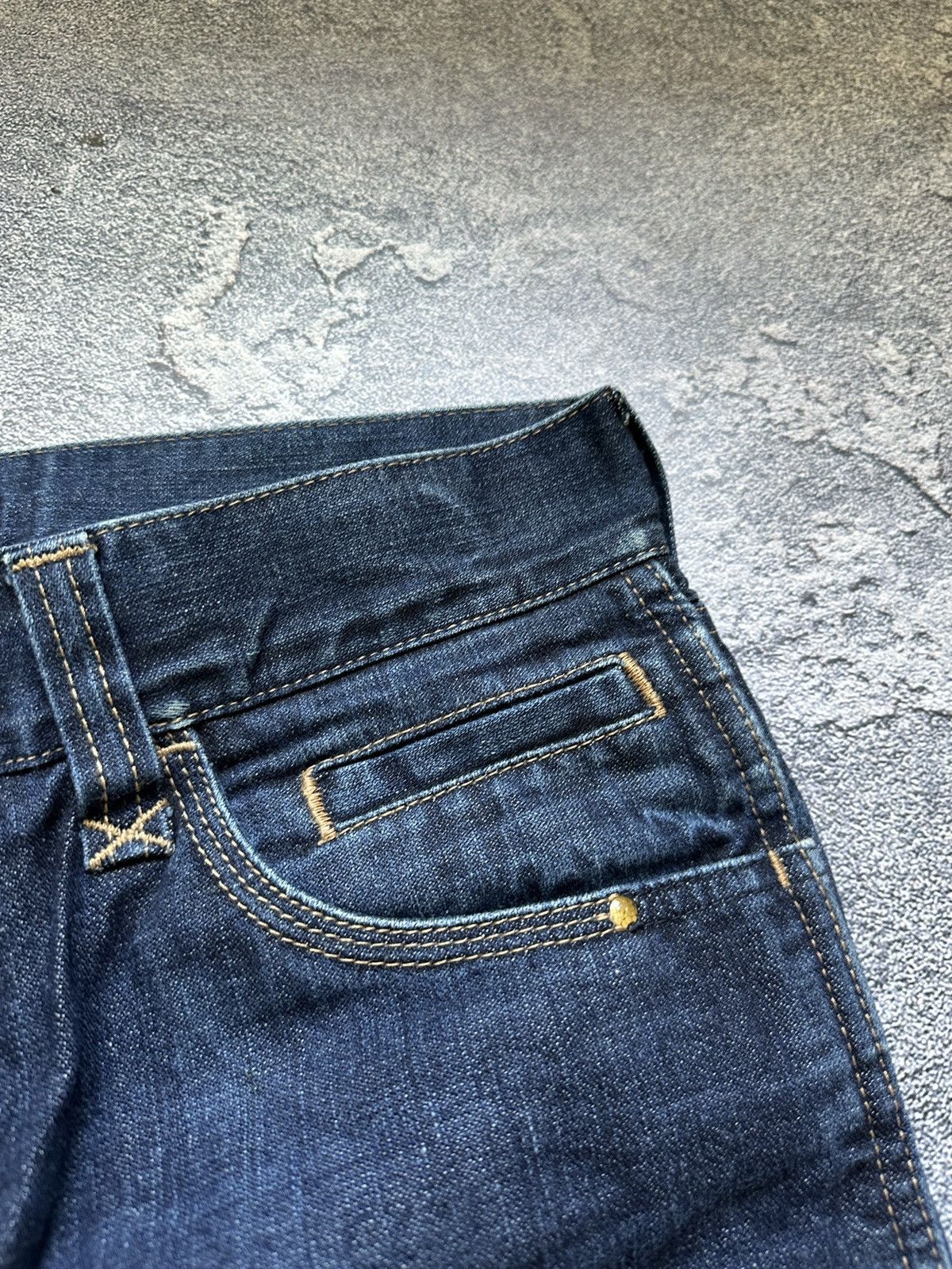 Dolce & Gabbana Dolce & Gabbana Mens Classic Denim Pants Jeans Size 30 Size US 30 / EU 46 - 12 Thumbnail