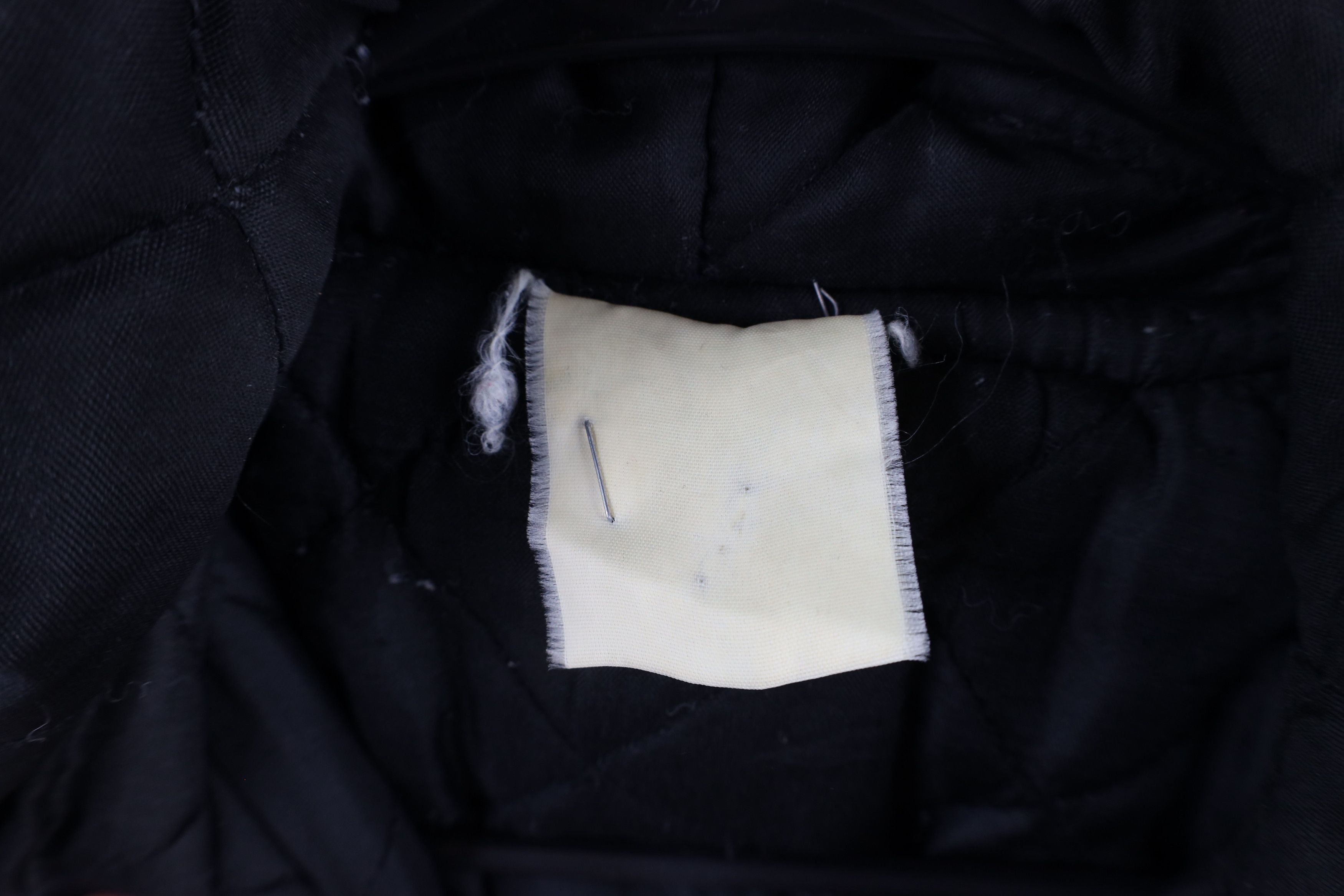 Vintage Vintage 90s Streetwear Quilted Hoodie Sweatshirt Jacket Size US XXL / EU 58 / 5 - 11 Thumbnail