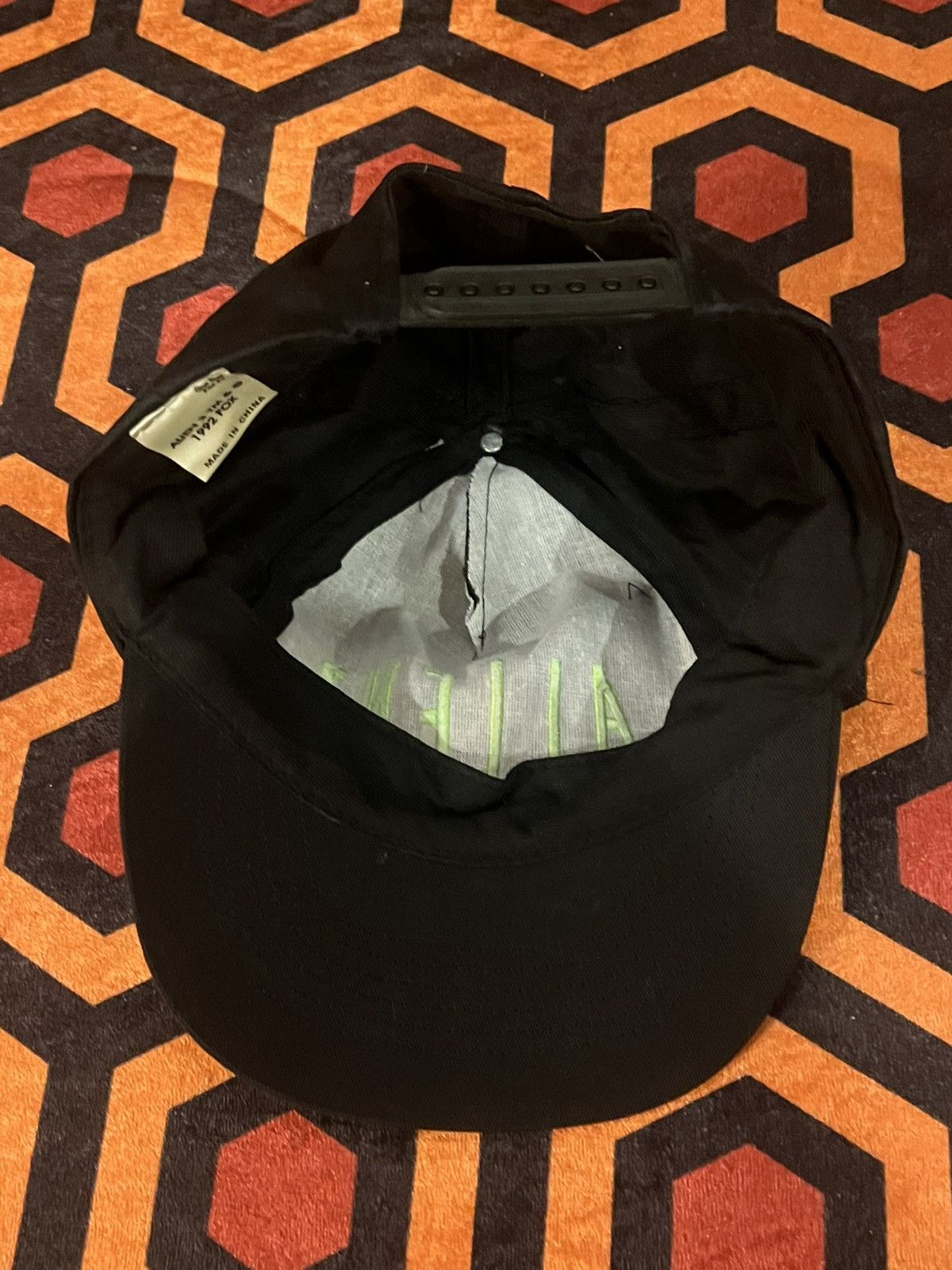 Other 1992 Alien 3 Promo Hat Size ONE SIZE - 4 Thumbnail