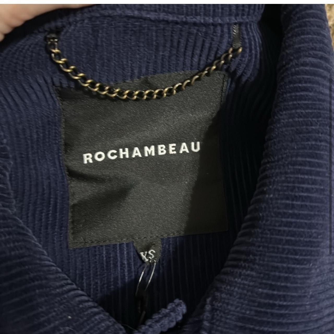 Rochambeau NWT Rochambeau Corduroy Jacket Size US XS / EU 42 / 0 - 2 Thumbnail