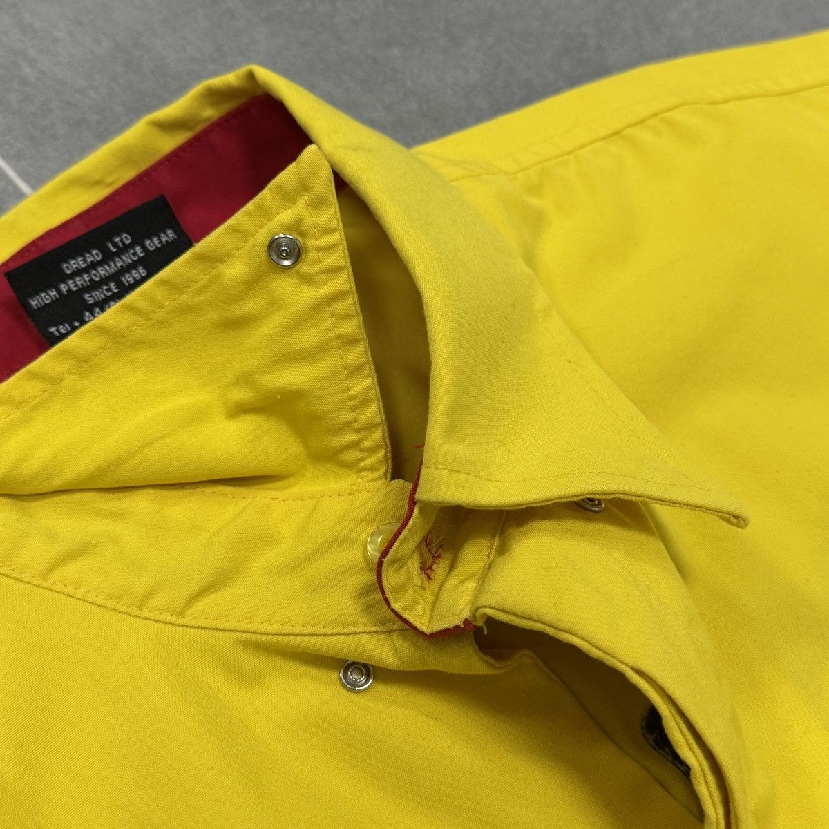 Other Suzuki Team Bonenberg Motors Racing Button Shirt Size XL Size US XL / EU 56 / 4 - 14 Thumbnail