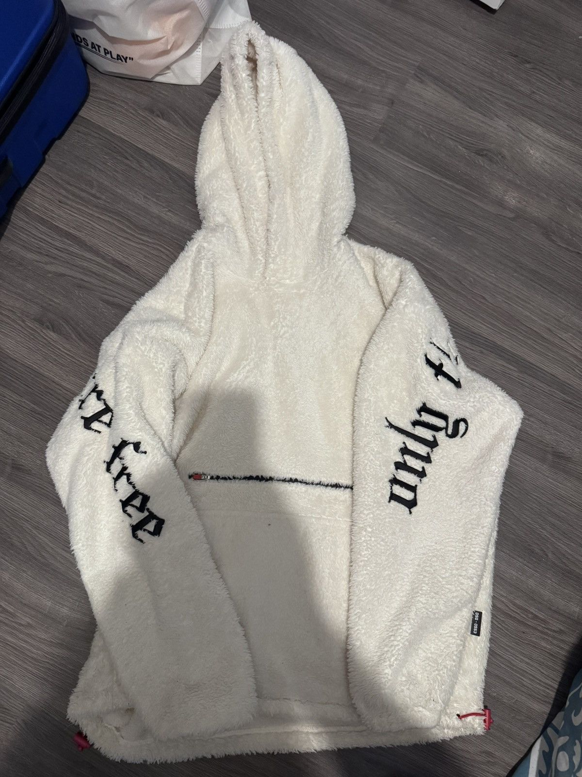 ASRV DSG. 0553 Sherpa Recovery Hoodie Size US L / EU 52-54 / 3 - 1 Thumbnail
