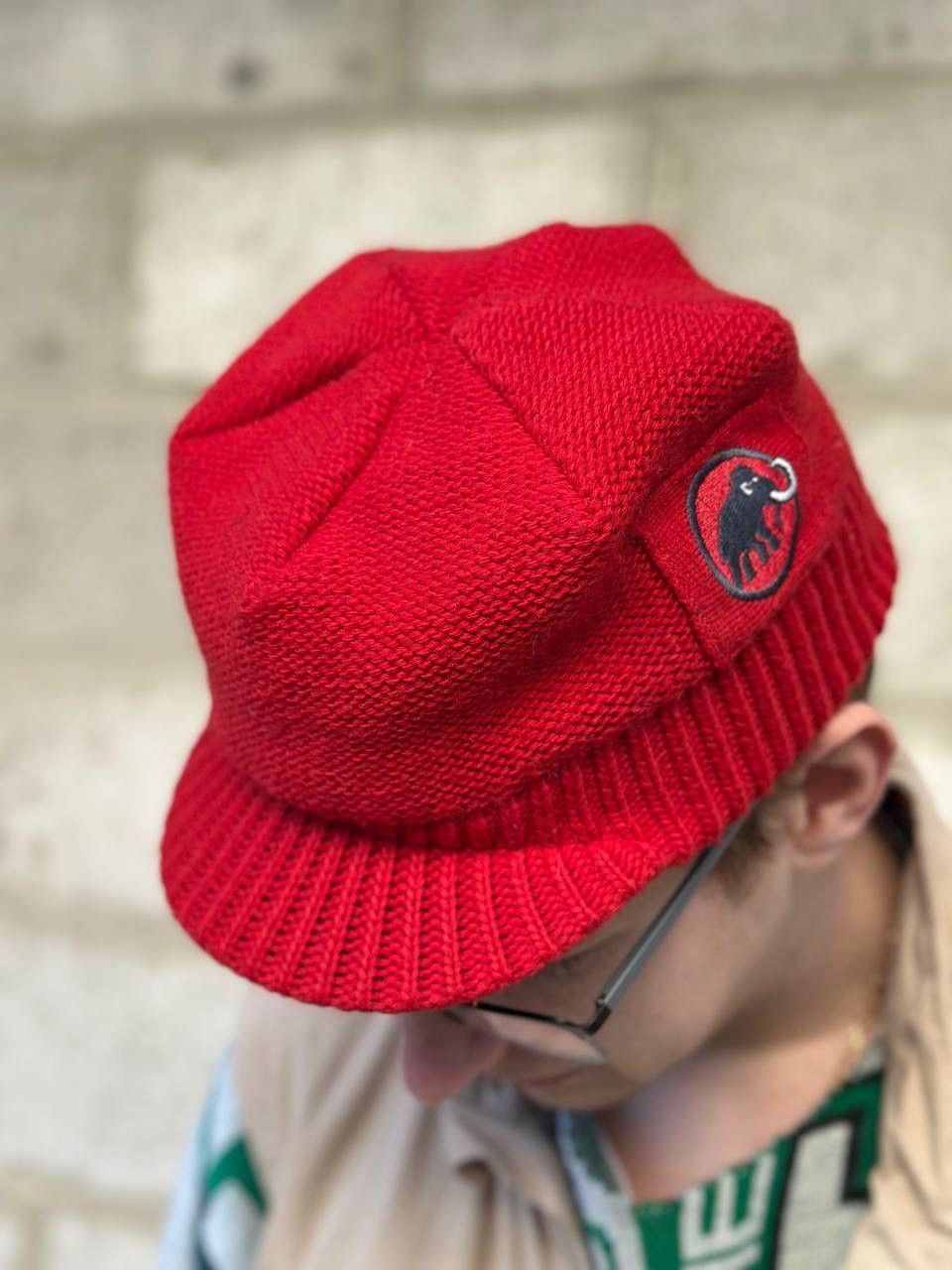Mammut VTG Gorecrope Mammut Cap Hat Y2K 00s USA One Size Size ONE SIZE - 1 Thumbnail