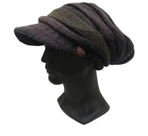 Chelsea Soccer × Japanese Brand × Vintage Chelsea New York Beanie Hat Size ONE SIZE - 1 Thumbnail