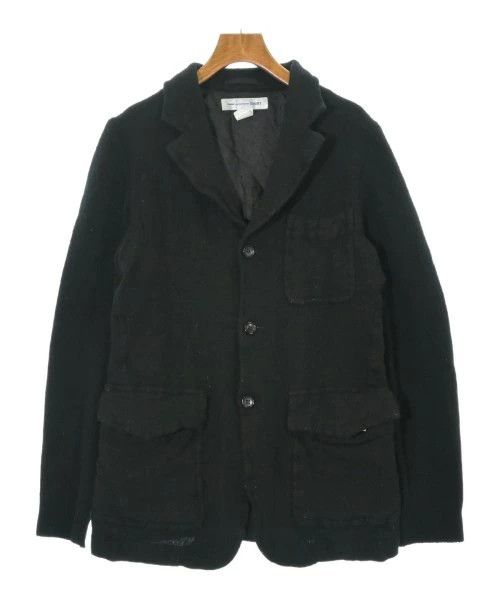 Comme des Garcons SHIRT Jacket Tailored Plain Wool Size US S / EU 44-46 / 1 - 1 Thumbnail