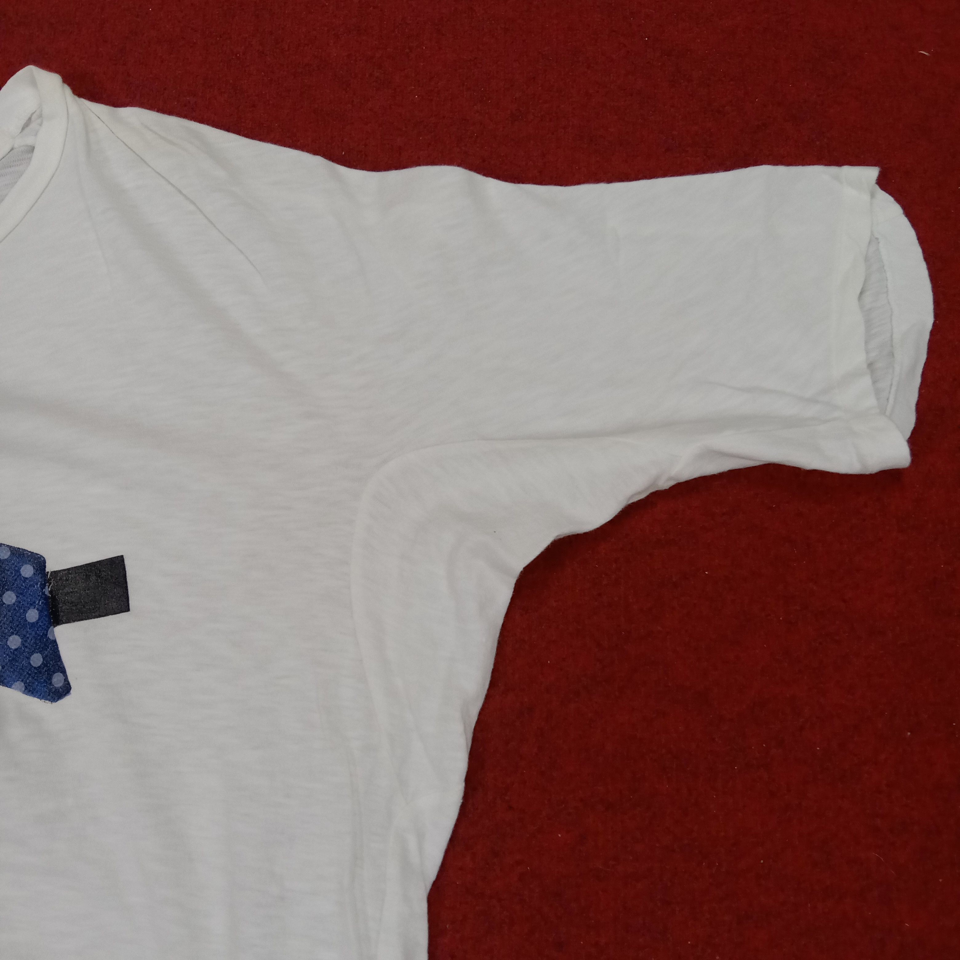 Japanese Brand × Undercover × Vintage Undercover Tshirt Daily Streetwear Style Size L / US 10 / IT 46 - 6 Thumbnail