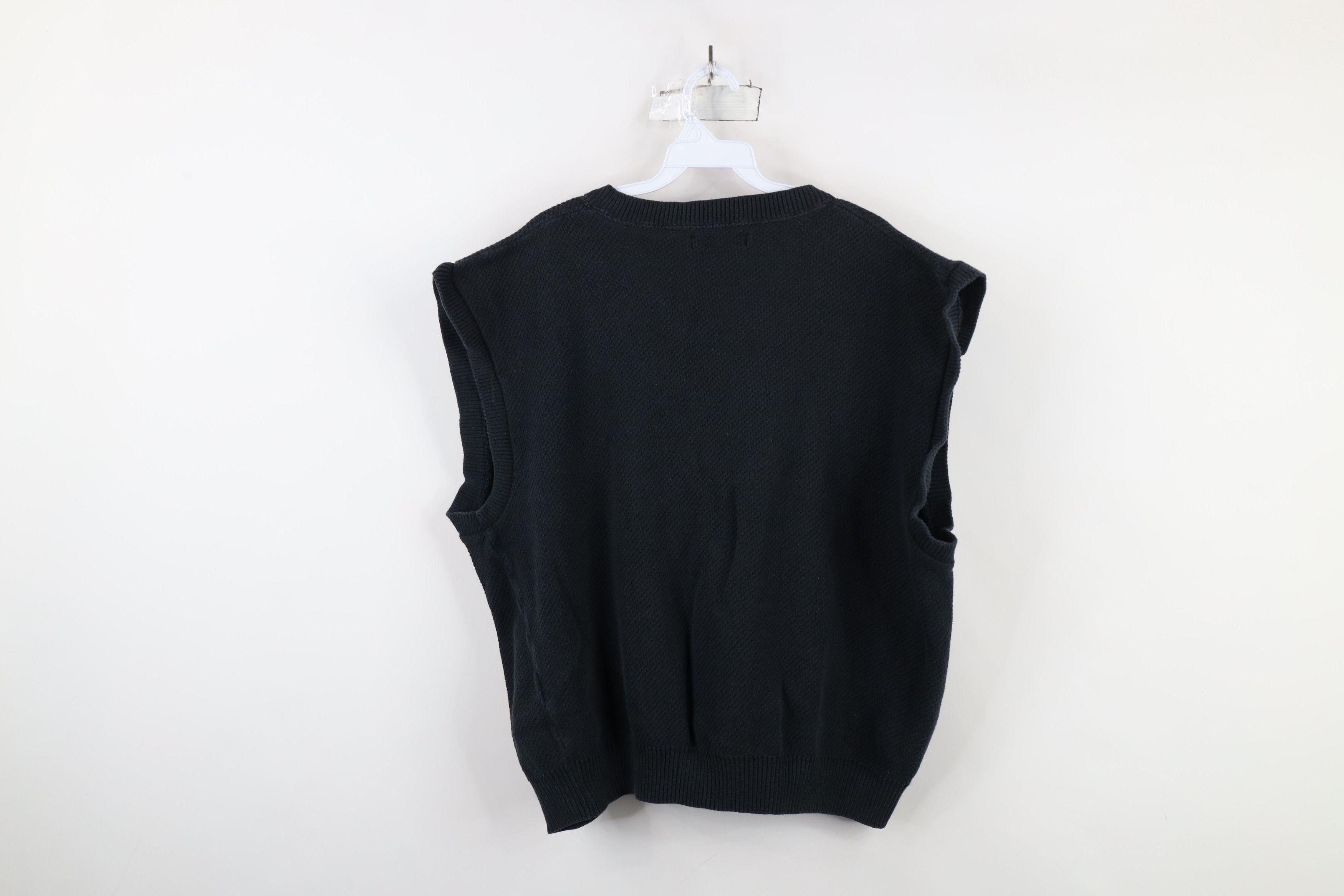 Vintage Vintage 90s Knit Speidel Country Club Golf Sweater Vest USA Size US XL / EU 56 / 4 - 10 Thumbnail