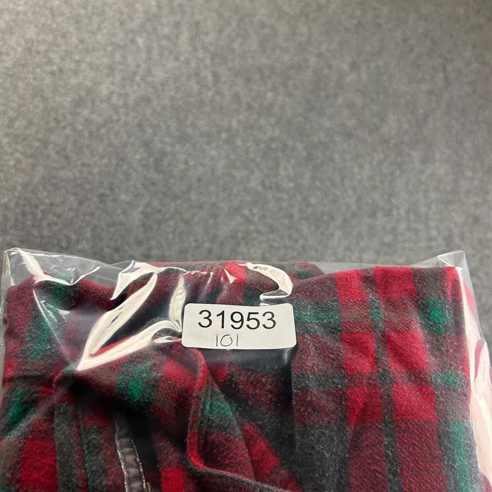 Other Natural Reflections Flannel Shirt Womens 2X Plaid Red Size ONE SIZE - 9 Thumbnail
