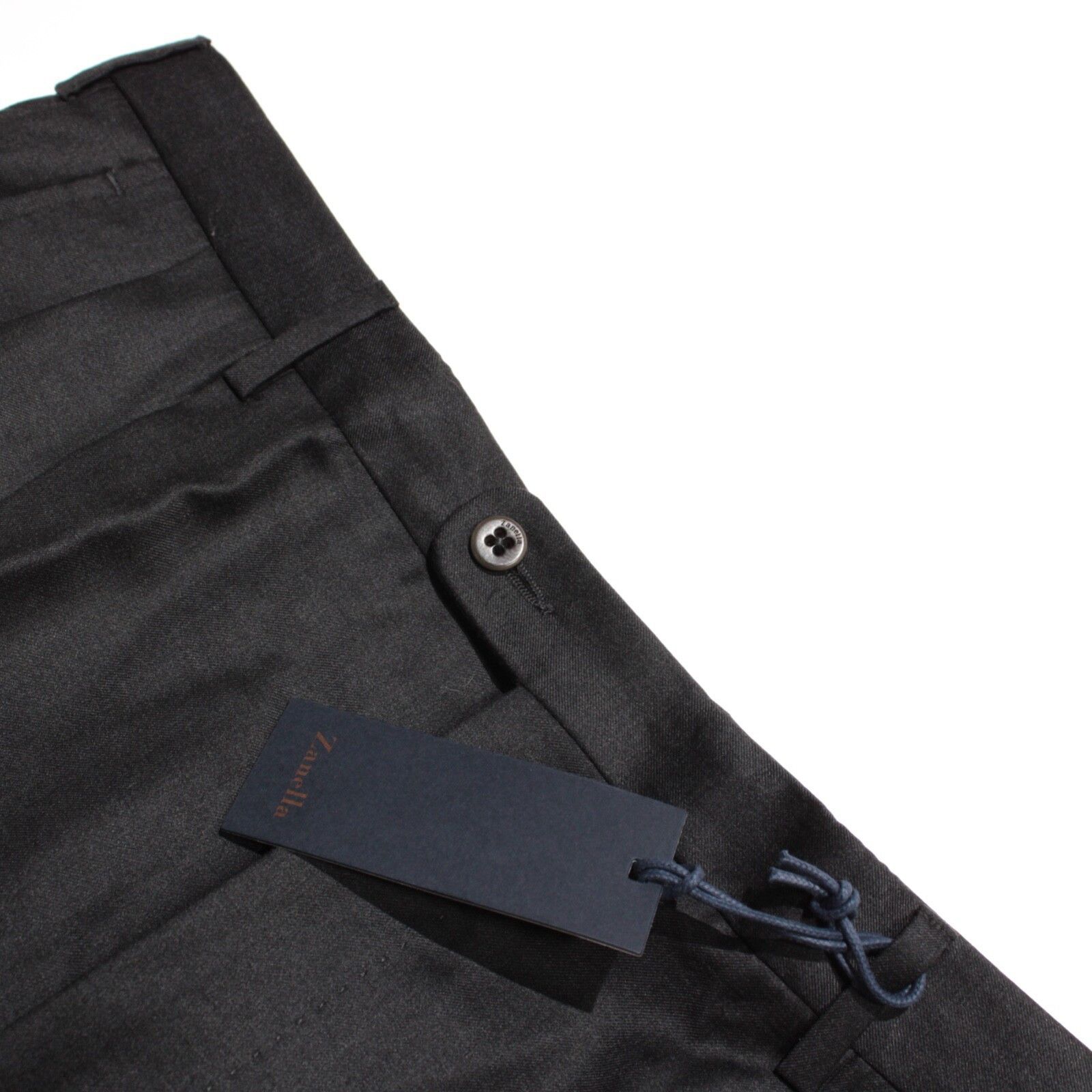 Zanella Zanella New with tags Dress Pants Size 36 US In Gray Size US 36 / EU 52 - 1 Thumbnail