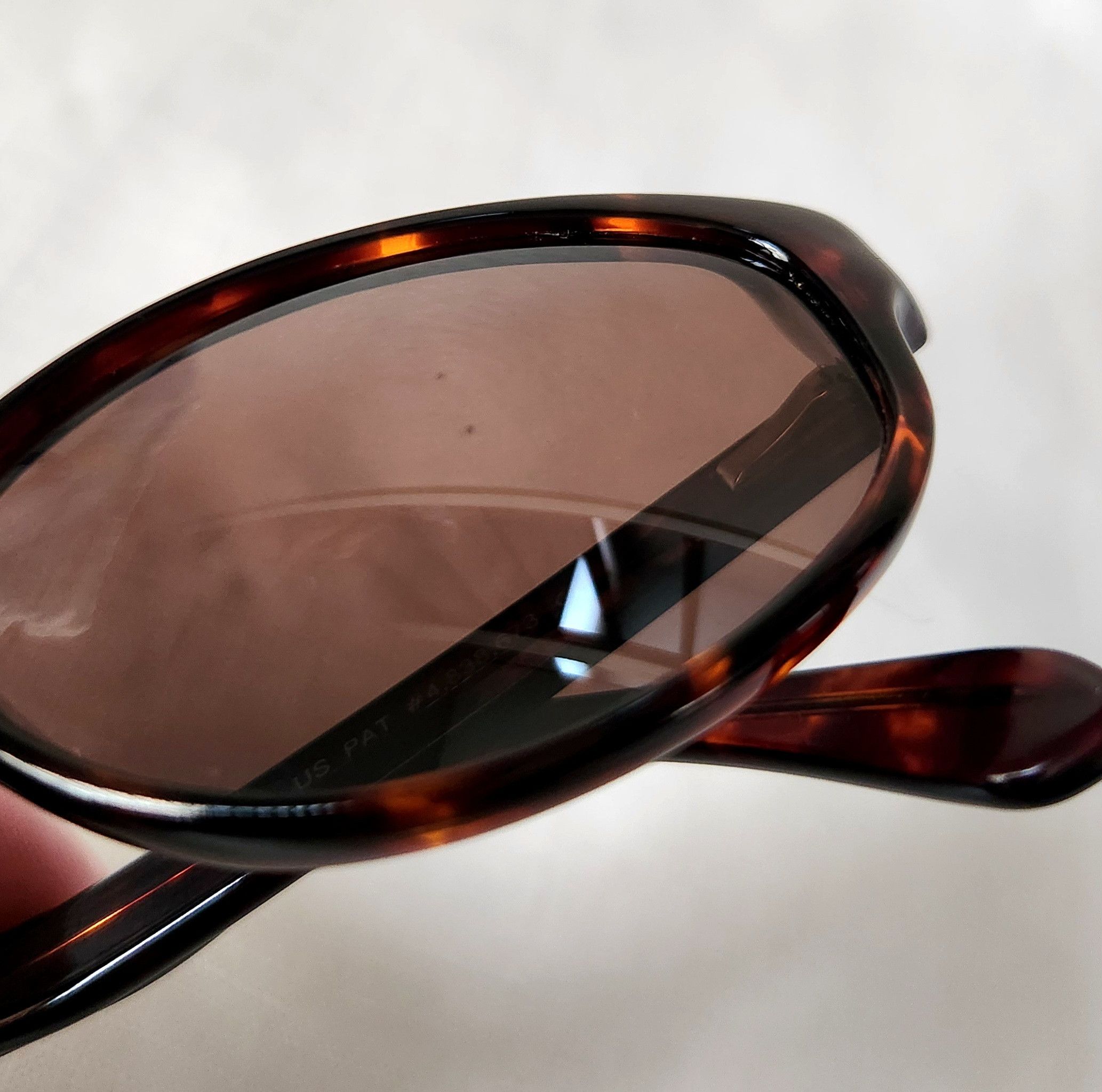 Maui Jim Maui Jim vintage North Shore MJ-158-10 Tortoise Brown Size ONE SIZE - 13 Thumbnail
