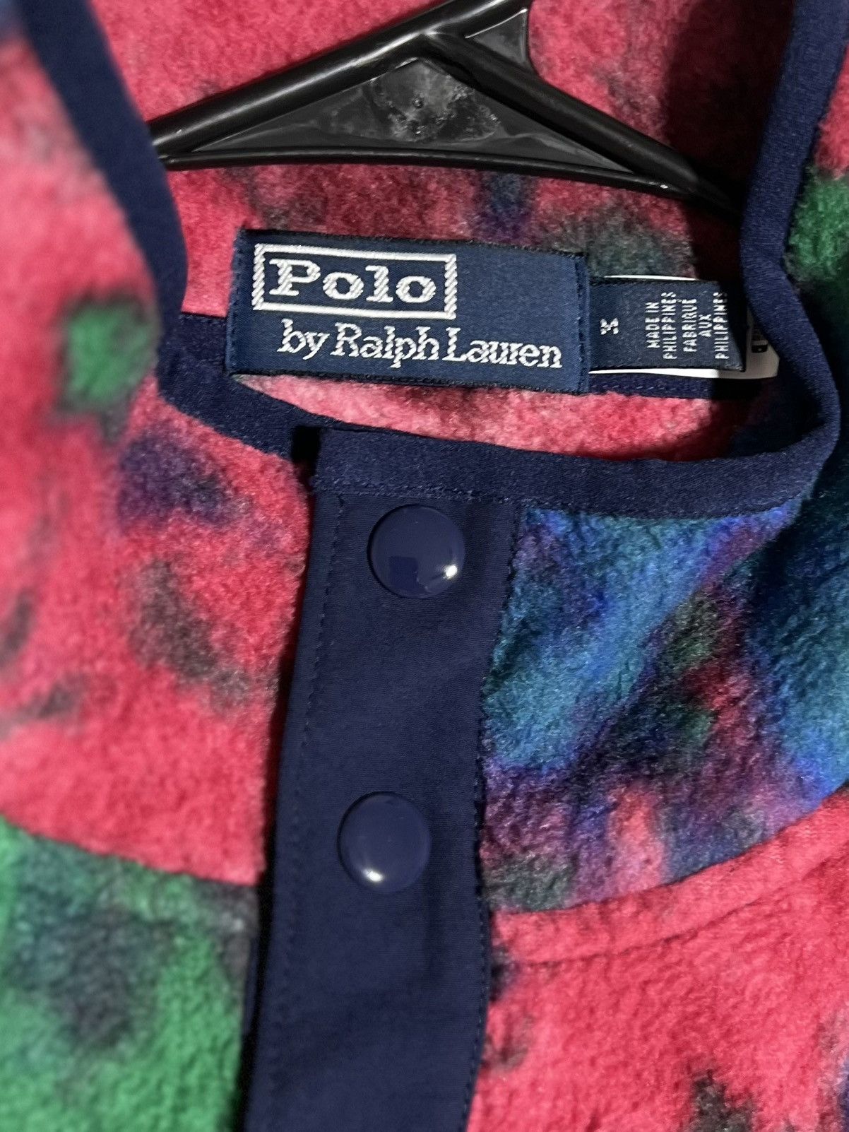 Polo Ralph Lauren Polo Fleece Size US M / EU 48-50 / 2 - 5 Thumbnail