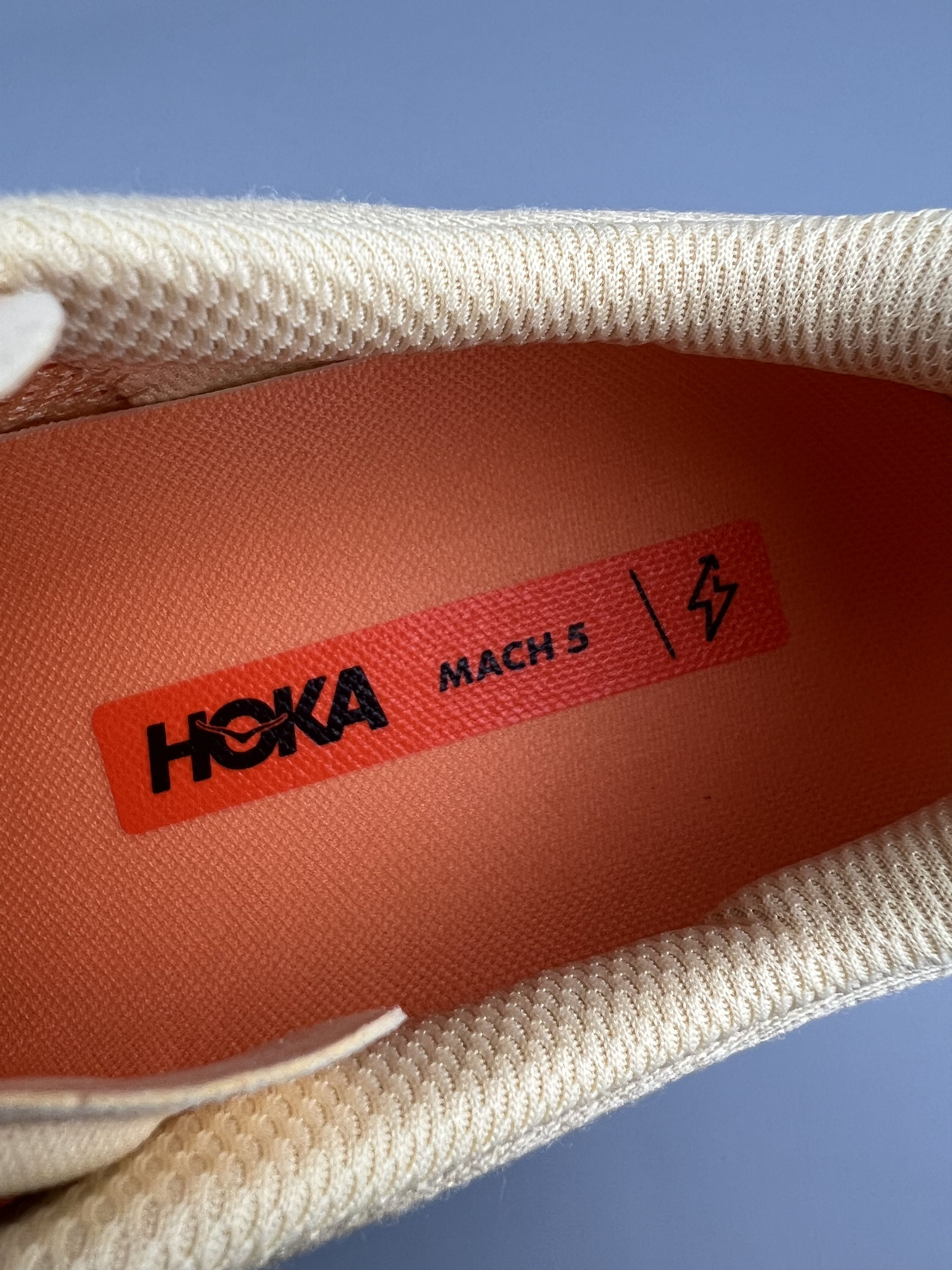 Hoka 13D Hoka One One Mach 5 Running Shoes Walking Gym Size US 13 / EU 46 - 7 Thumbnail