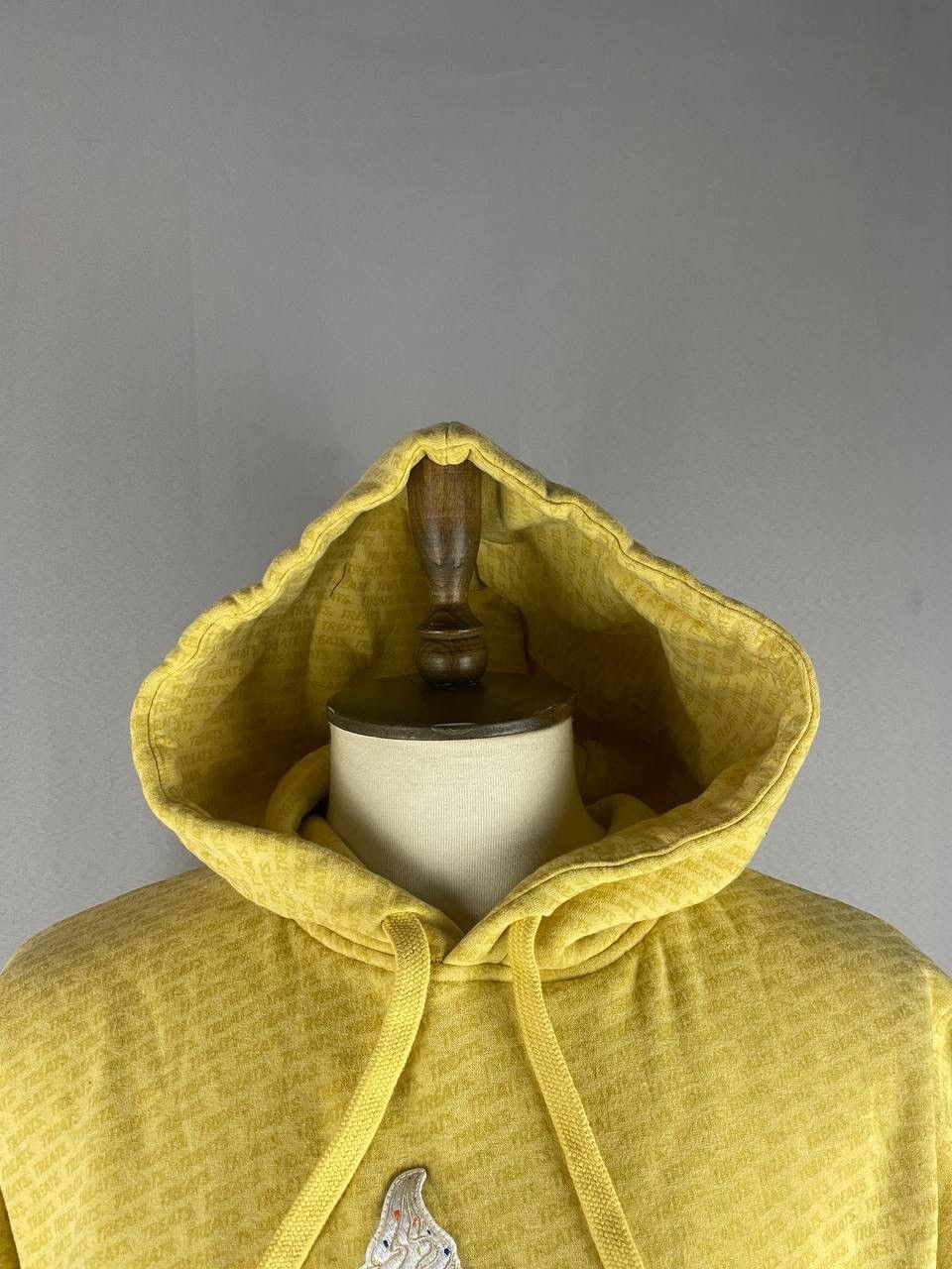 Kith Kith Treats Cereal Boy Hoodie Yellow SS18 Size US M / EU 48-50 / 2 - 6 Thumbnail