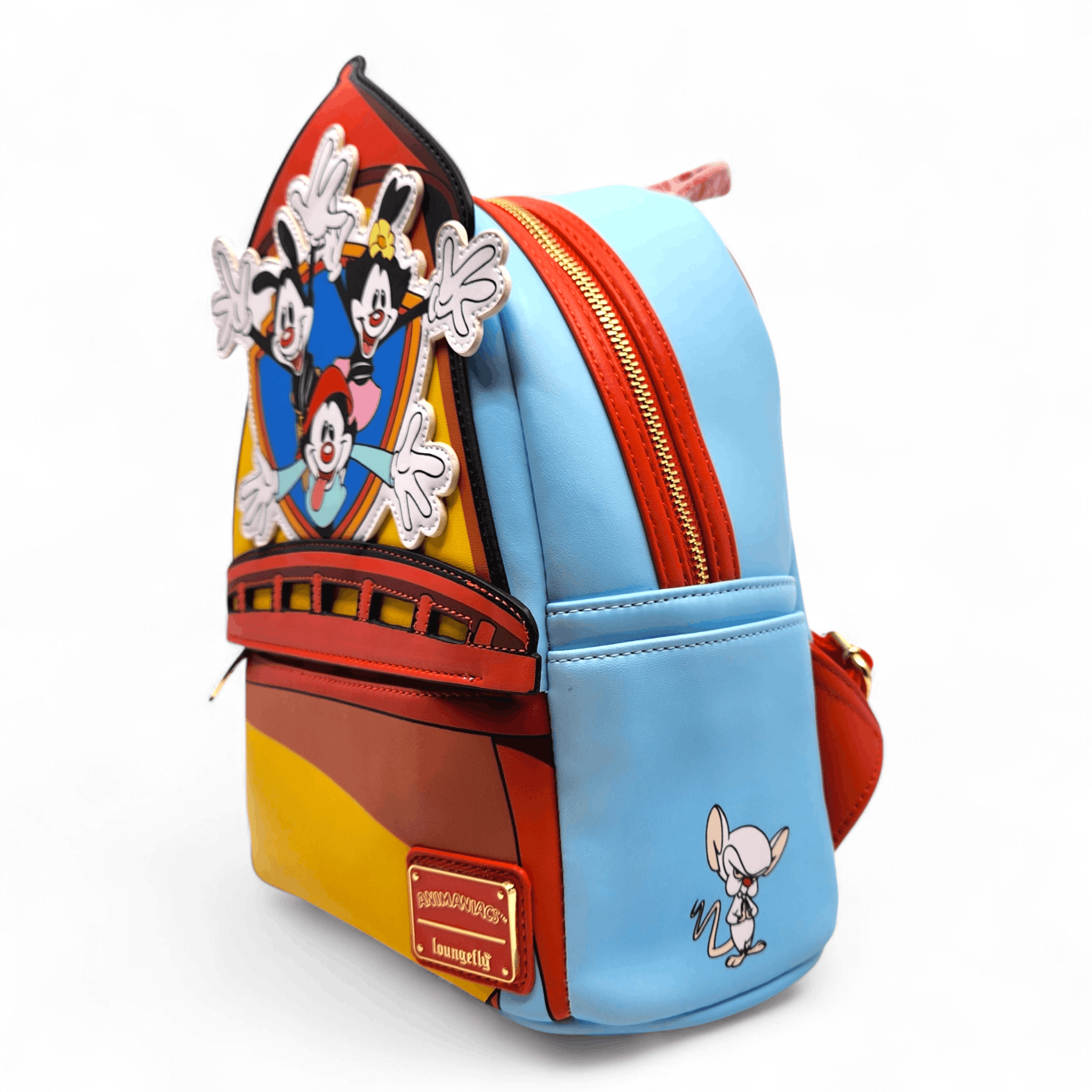 Other Animaniacs WB Tower Mini Backpack Size ONE SIZE - 3 Thumbnail