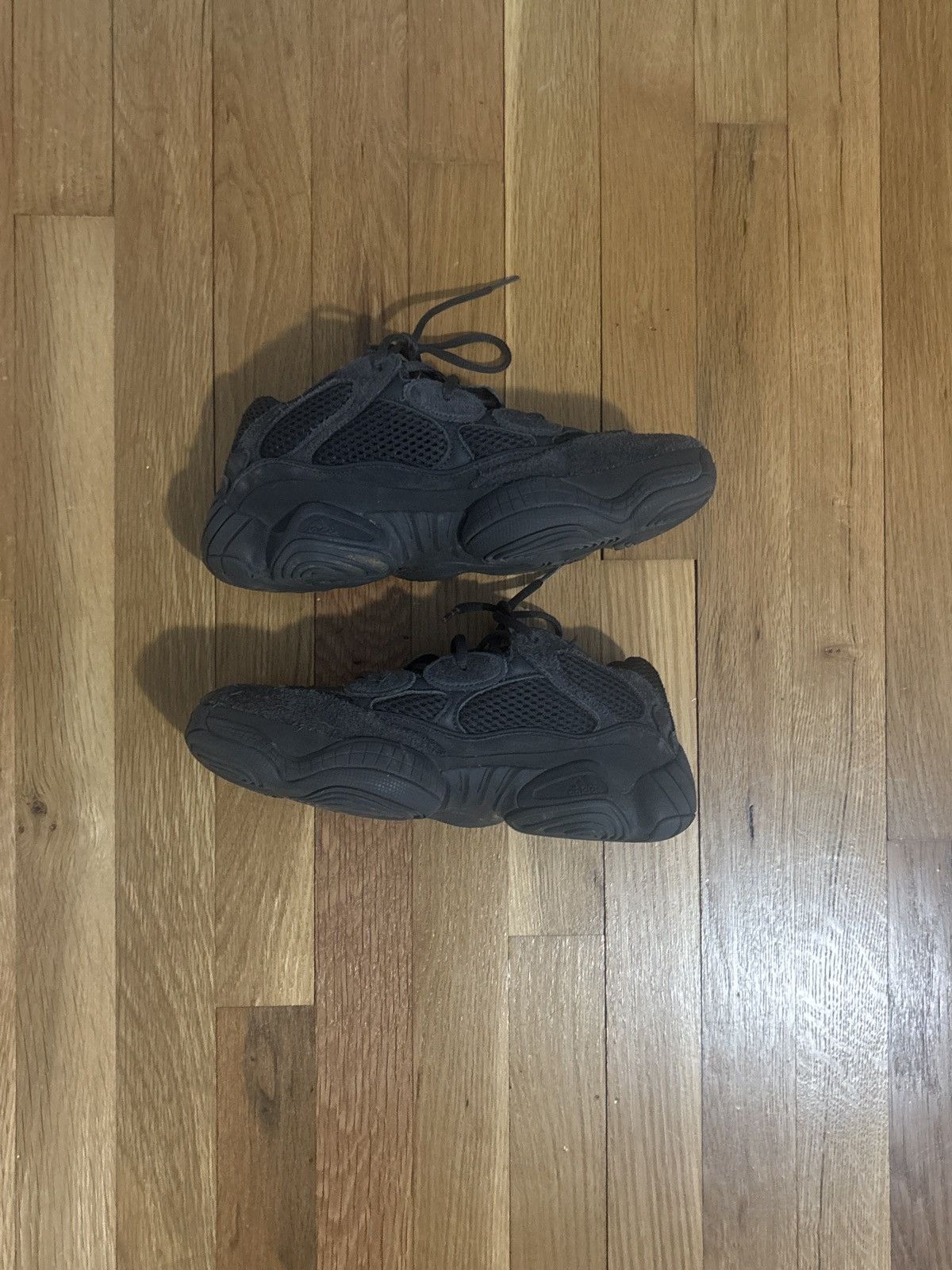 Yeezy yeezy 500 utility black Size US 7.5 / EU 40-41 - 4 Thumbnail