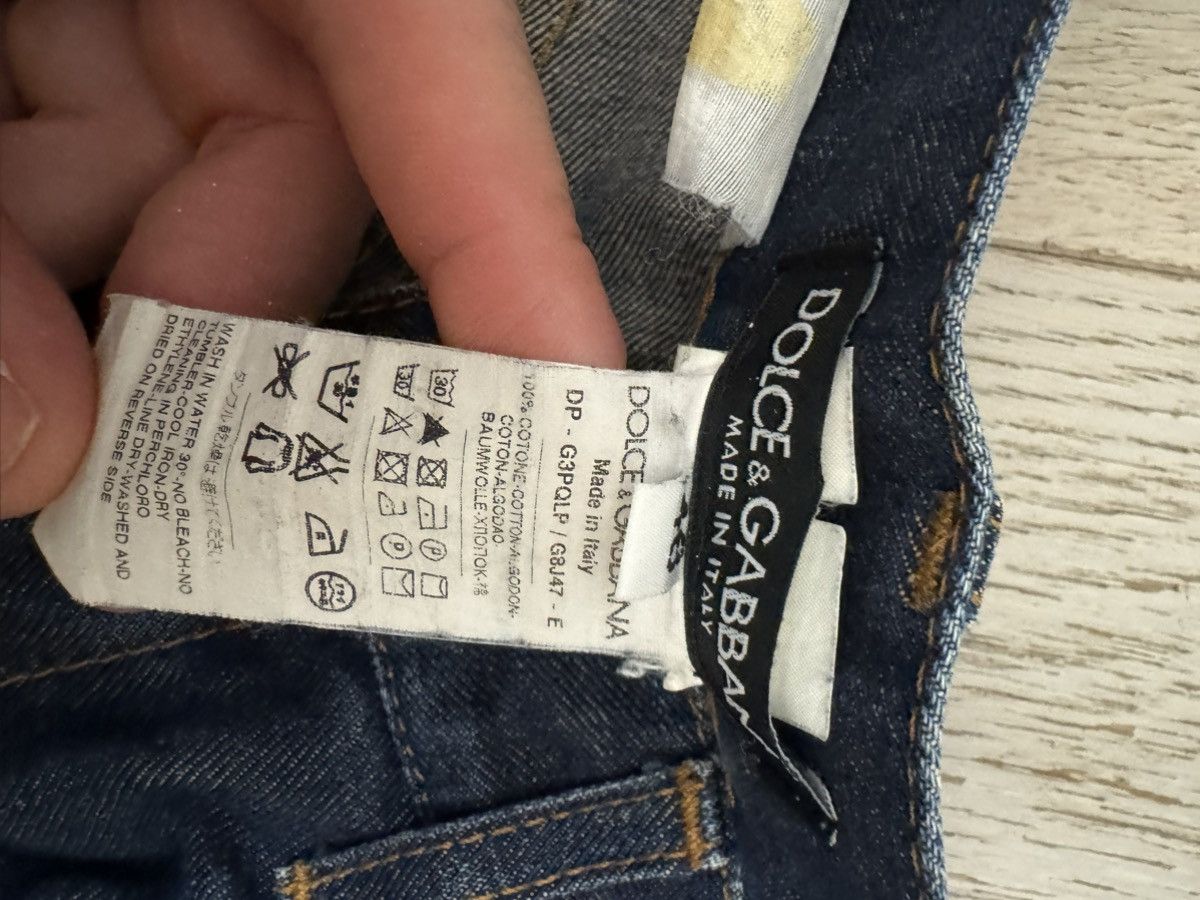 Dolce & Gabbana Dolce and gabbana jeans Size US 30 / EU 46 - 5 Thumbnail