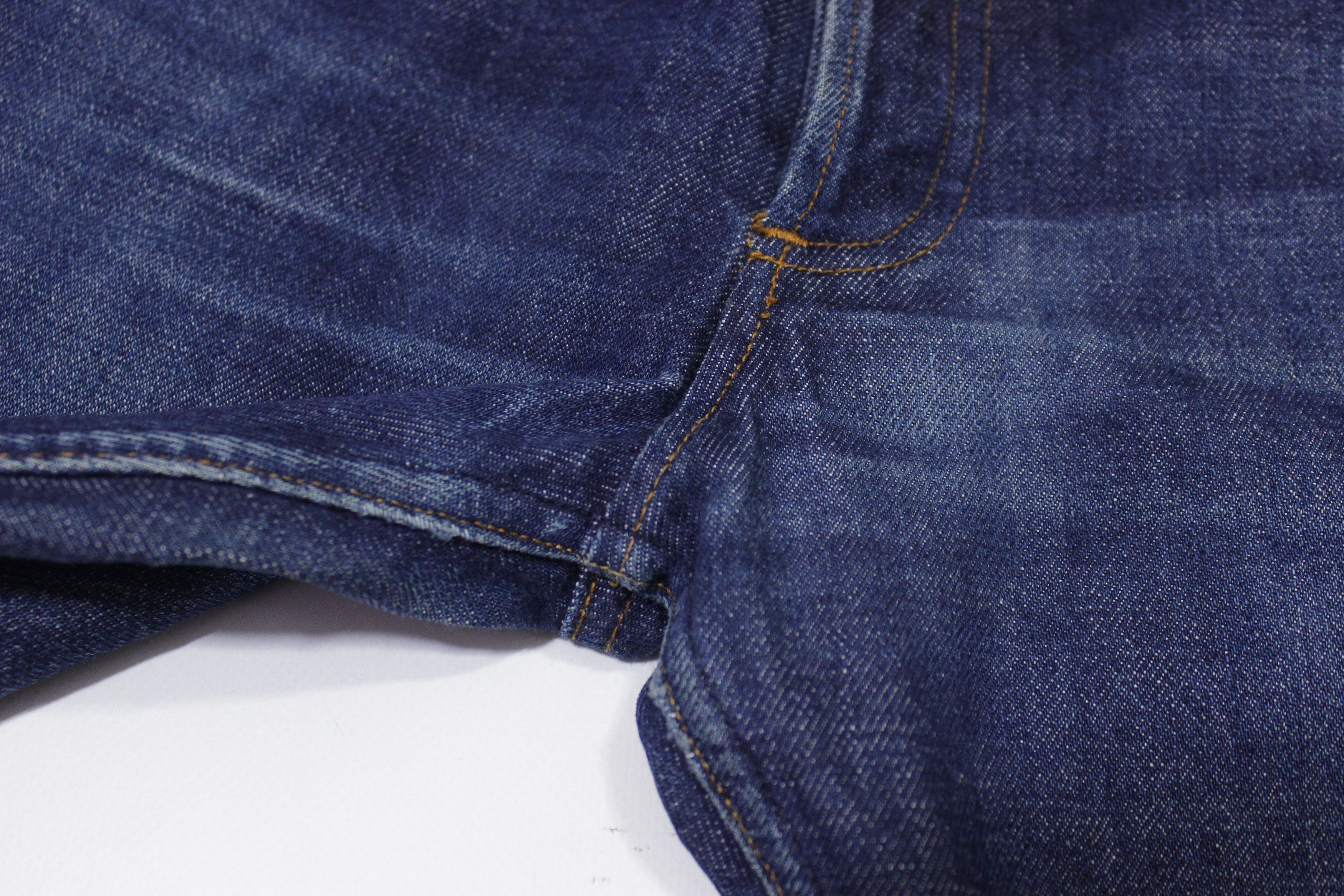 A.P.C. Selvedge Petit Standard Denim Jeans Size US 29 - 7 Thumbnail