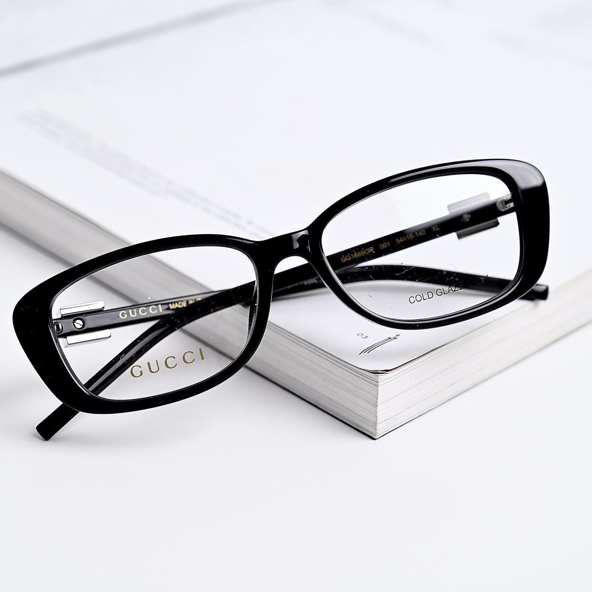 Gucci GUCCI GG1685OK GLASSES Size ONE SIZE - 9 Thumbnail