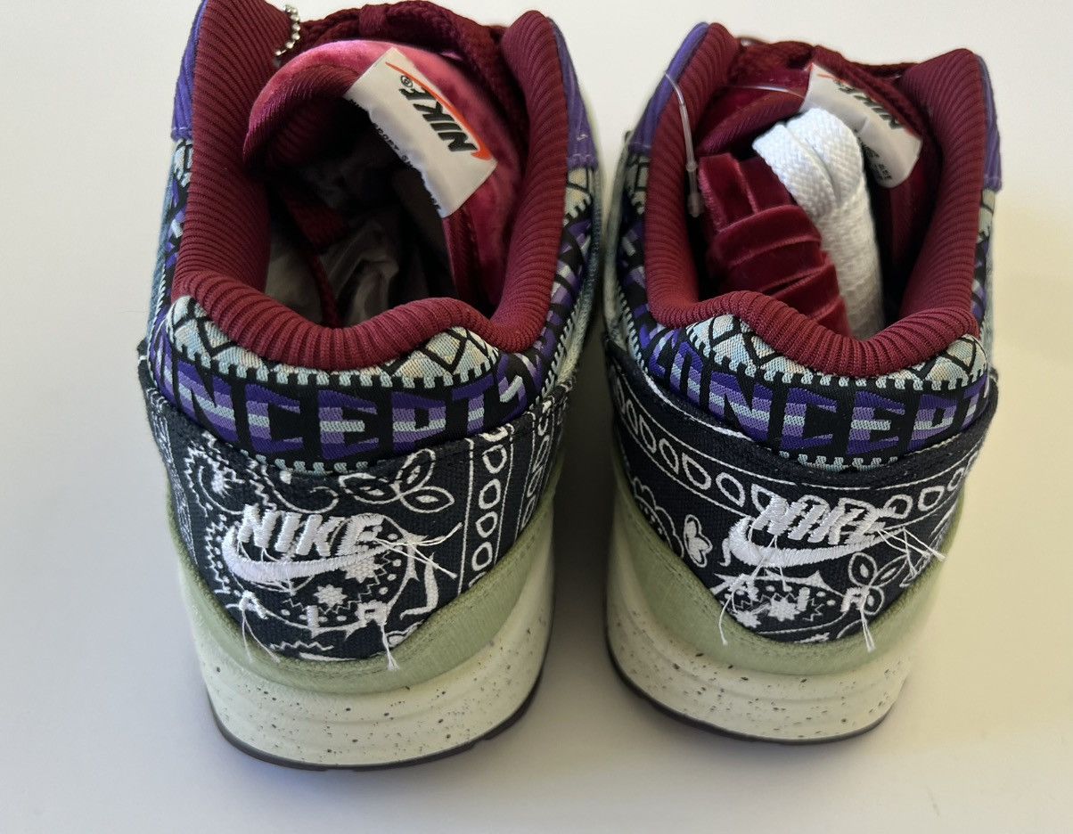 CNCPTS × Nike Concepts airmax 1 Size US 12 / EU 45 - 3 Thumbnail