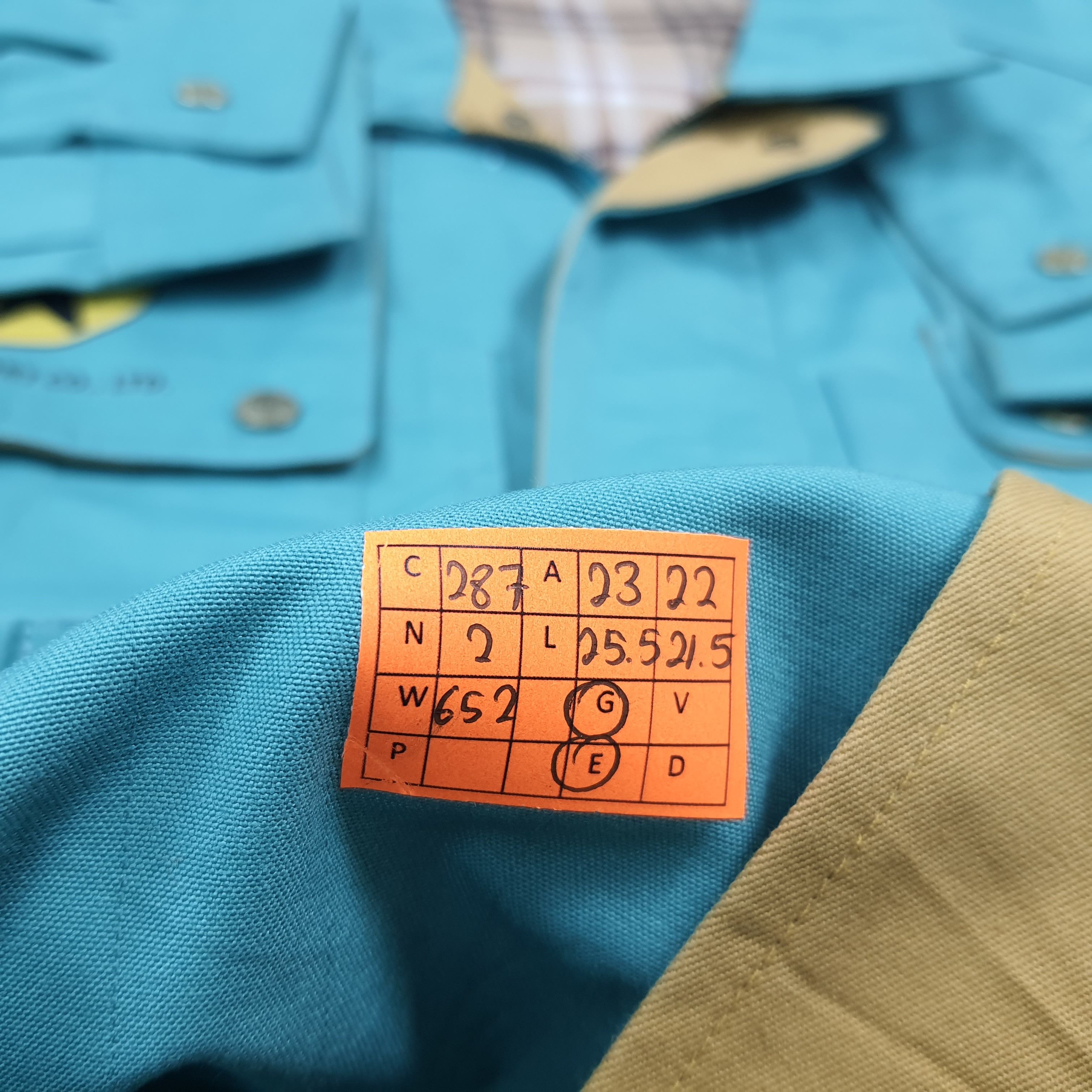Japanese Brand Vintage Yamato Transport Japan Custom Logo Jacket C287N2 Size US L / EU 52-54 / 3 - 8 Thumbnail