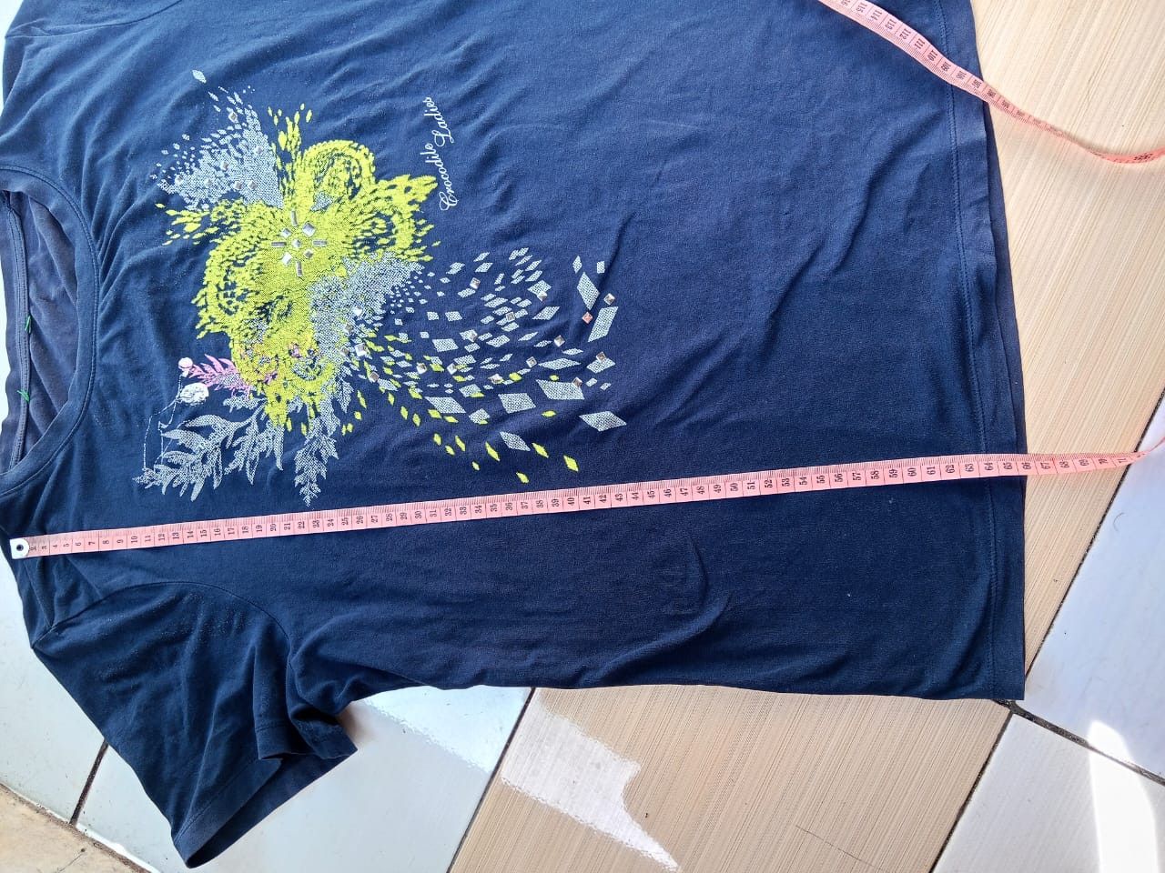 If Six Was Nine × Vintage Crocodile ladies 105 Size S / US 4 / IT 40 - 8 Thumbnail