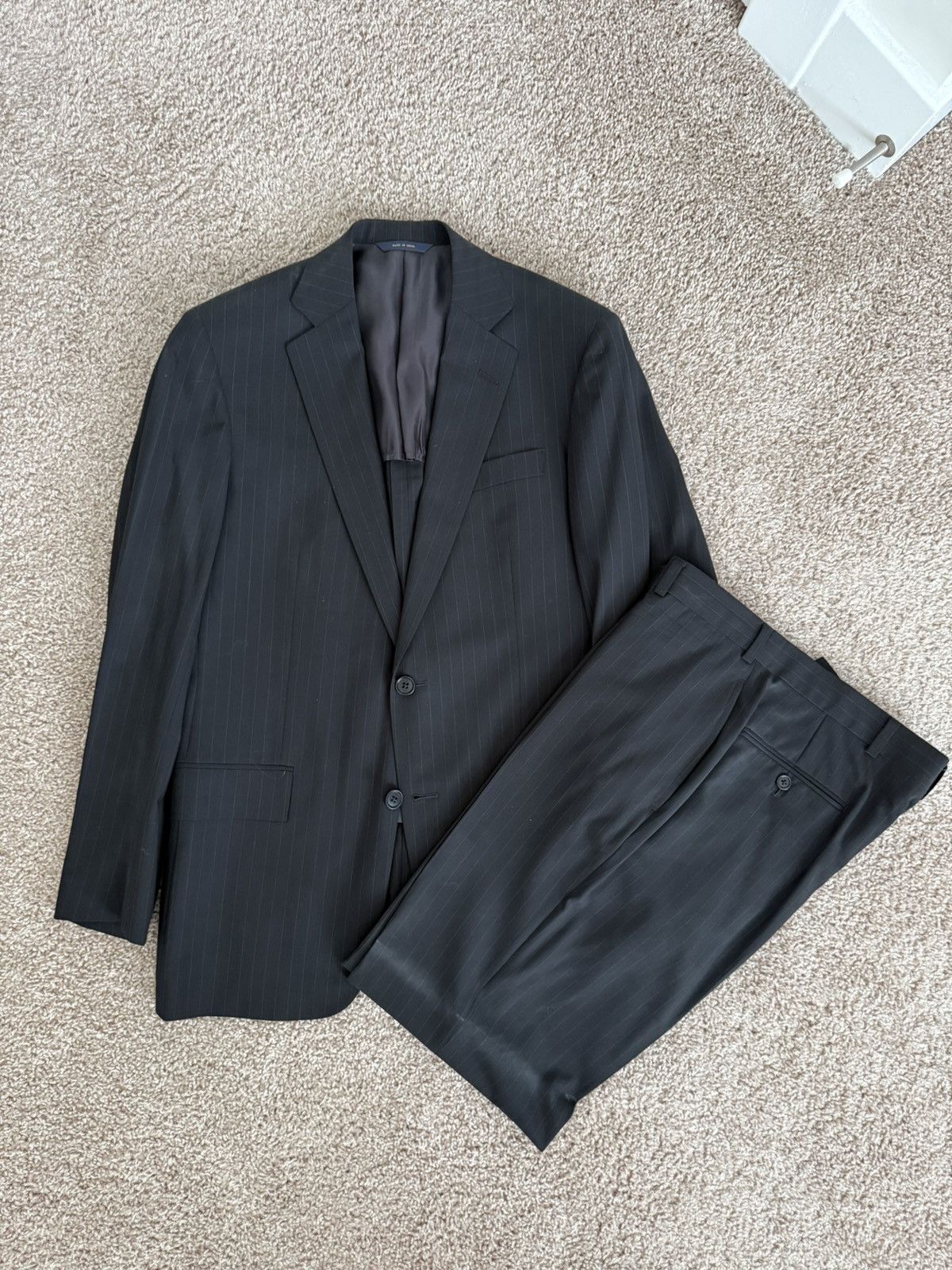 Brooks Brothers Brooks Brothers Regent Fit Two Piece Suit Size 38R - 1 Thumbnail