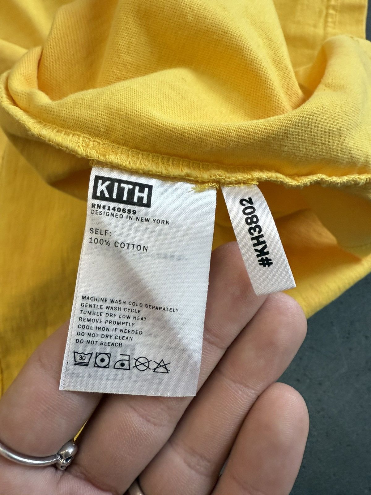 Kith SS20 Kith Looney Tunes Speedy Tee Size US M / EU 48-50 / 2 - 8 Thumbnail