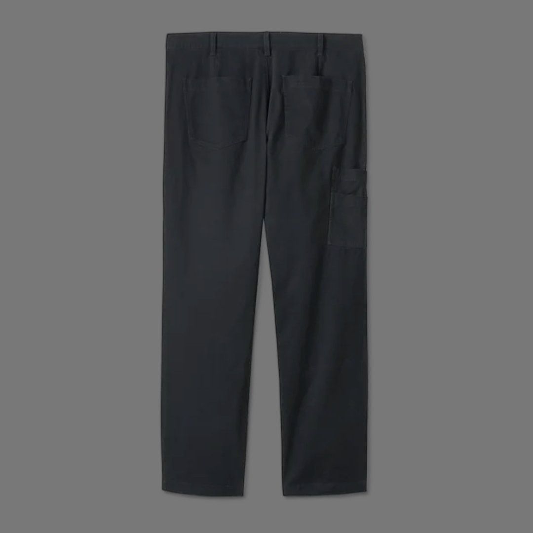 Harley Davidson Harley-Davidson Men's Milwaukee Pant Black Size 36x30 NWT Size US 36 / EU 52 - 2 Thumbnail